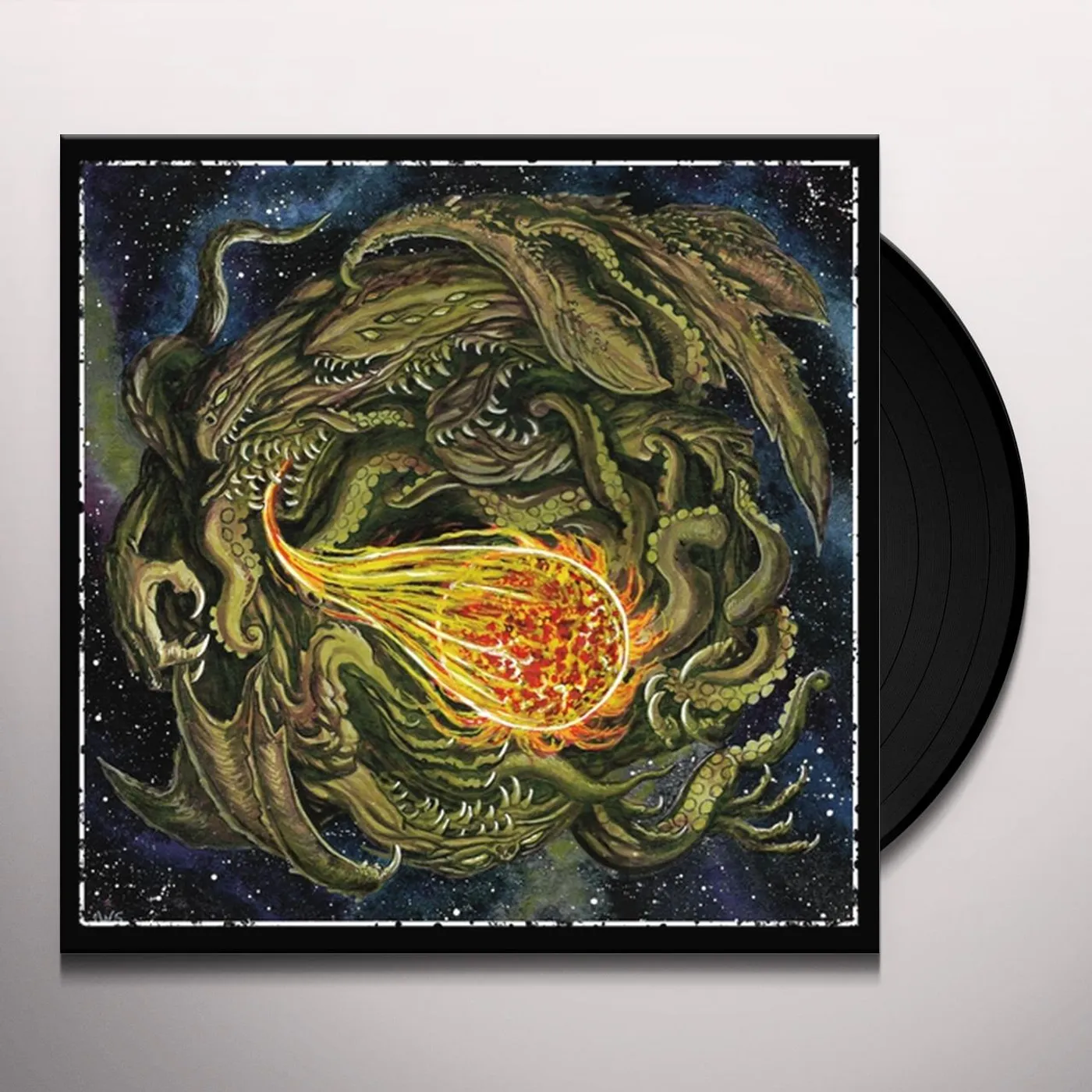 AMSG Hostis Universi Generis Vinyl Record