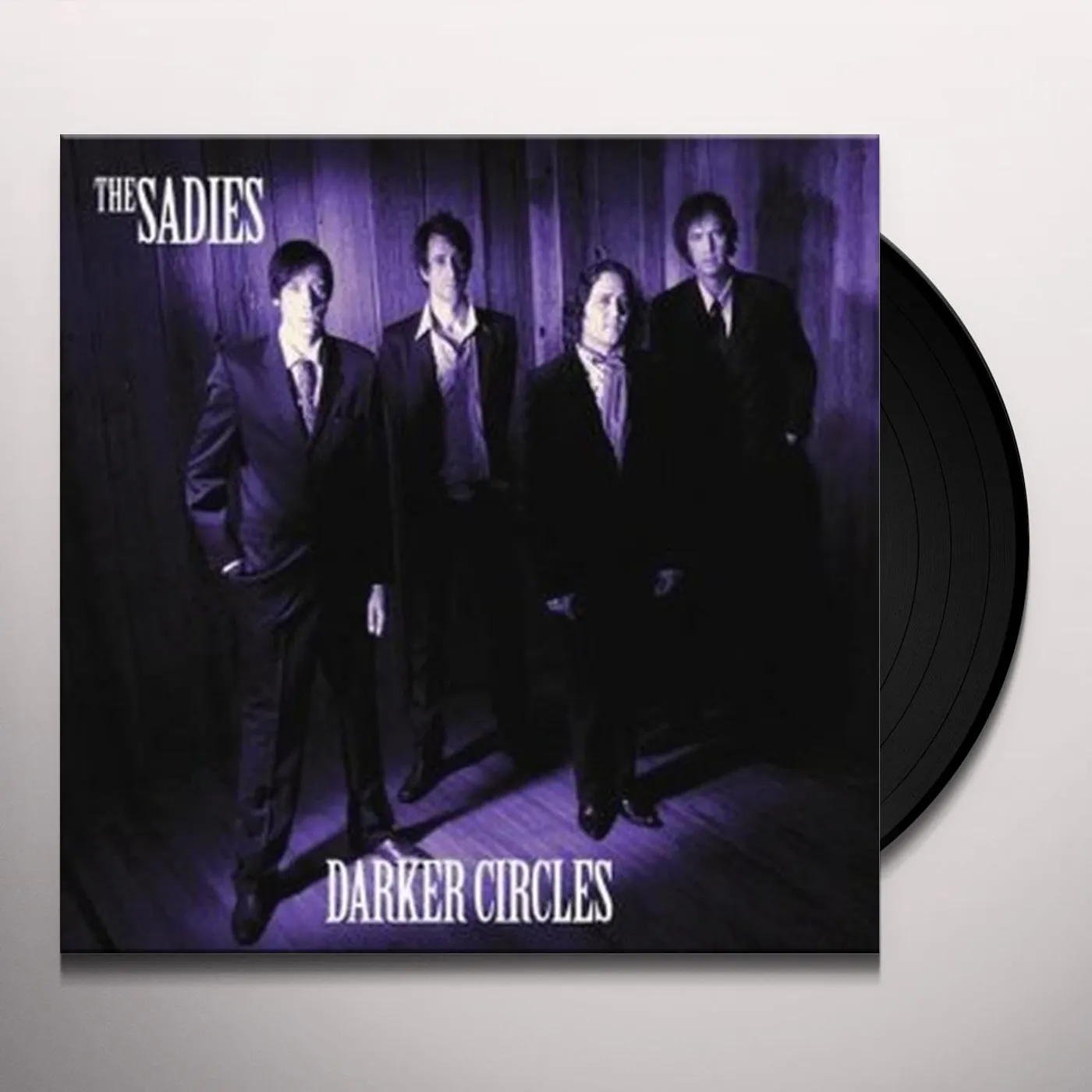 The Sadies Darker Circles Vinyl Record