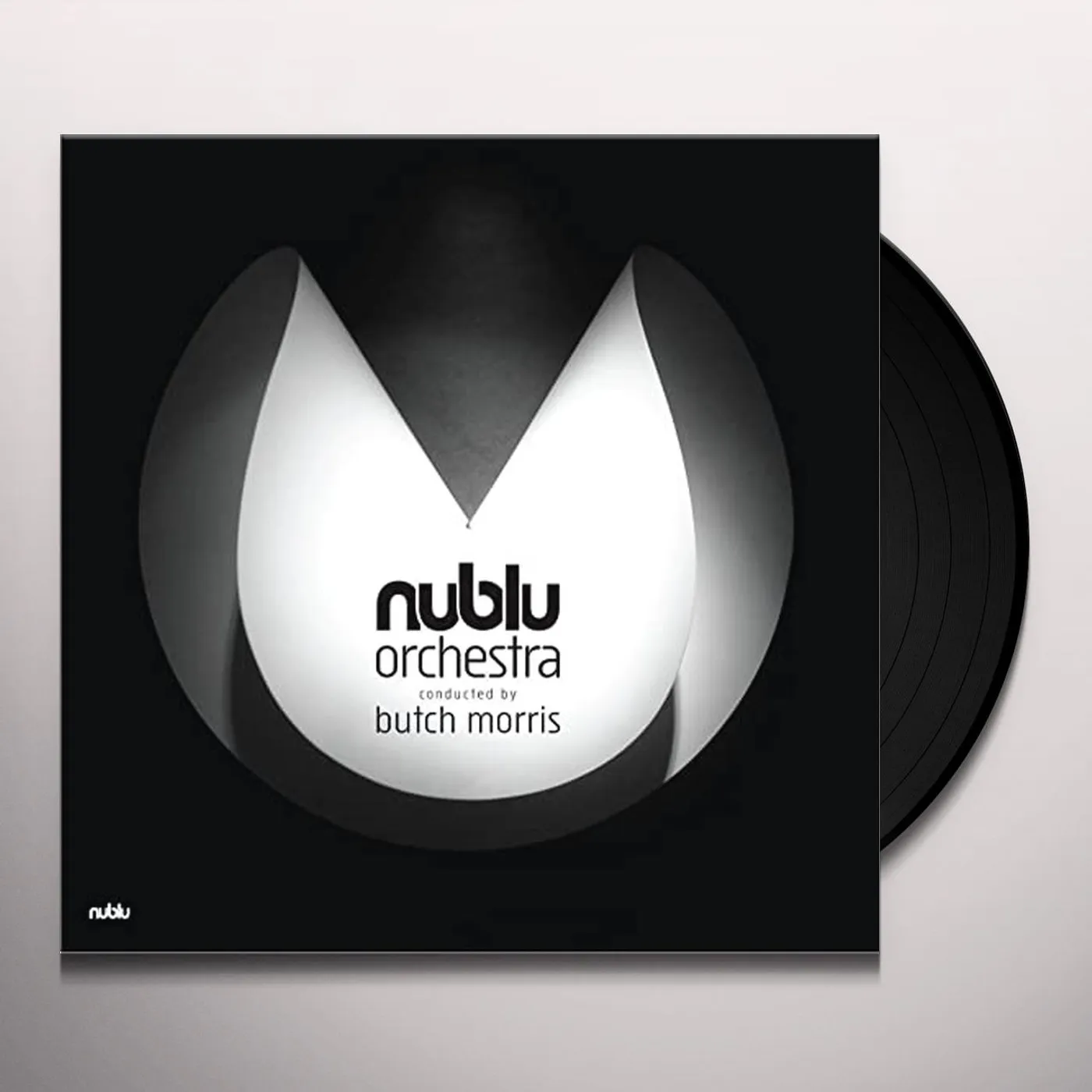 Nublu Orchestra Conducted By Butch Morris Vinyl Record