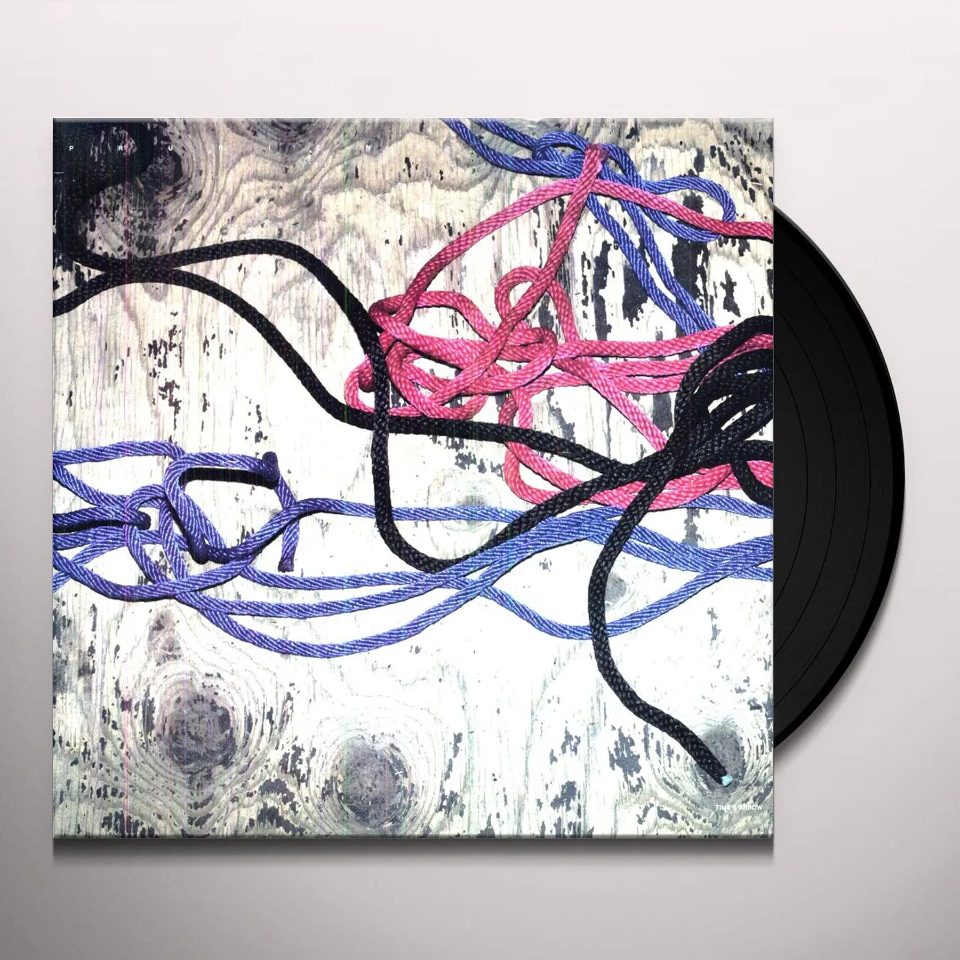 Prurient Time's Arrow Vinyl Record