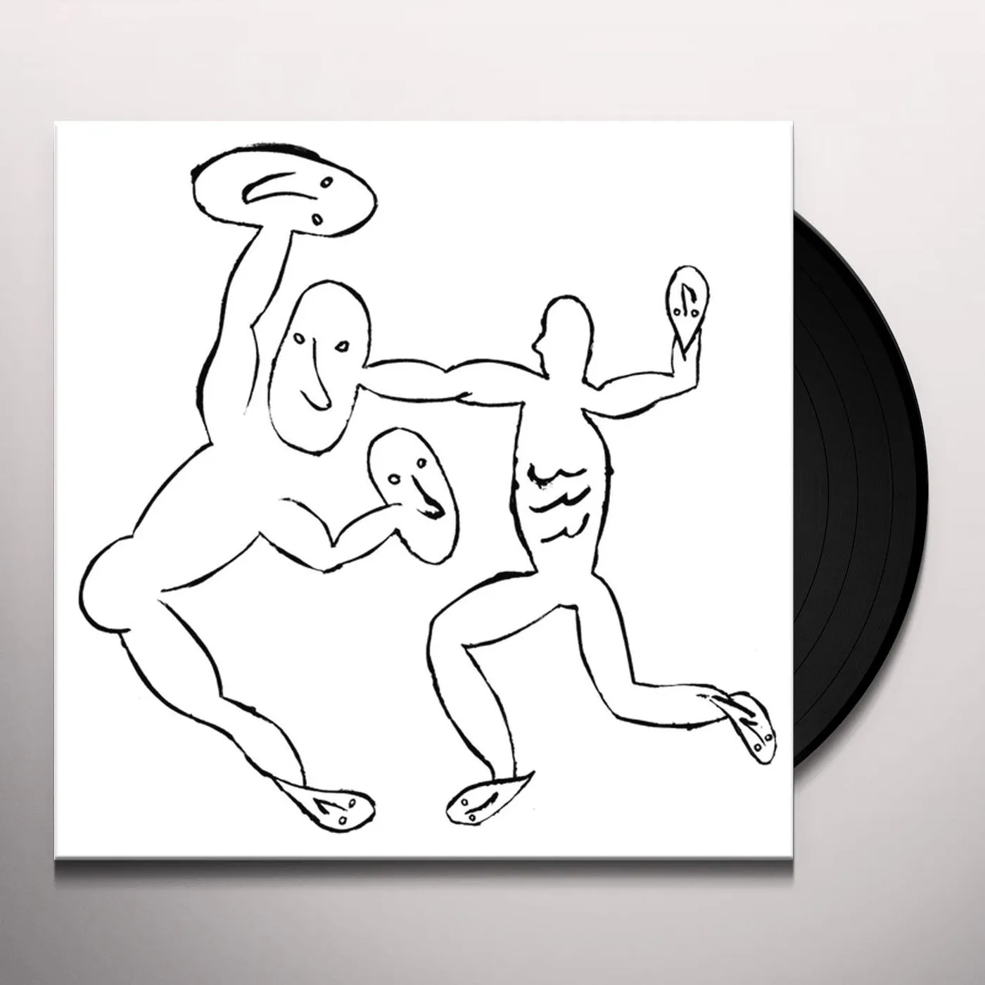 DJ Nervoso Vinyl Record