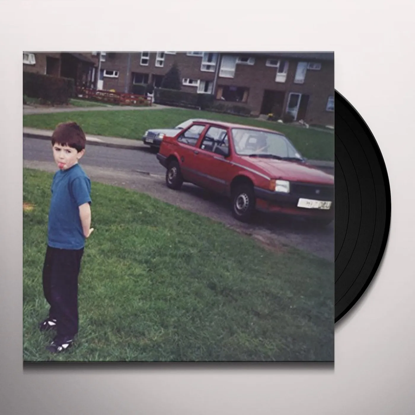 Martha Courting Strong Vinyl Record