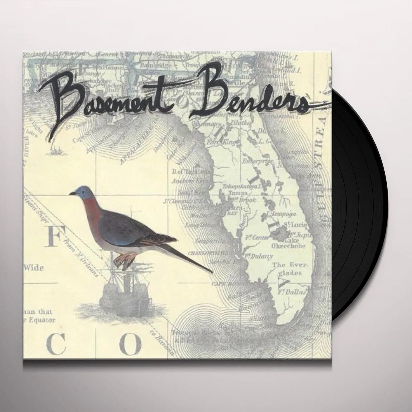 Basement Benders Vinyl Record