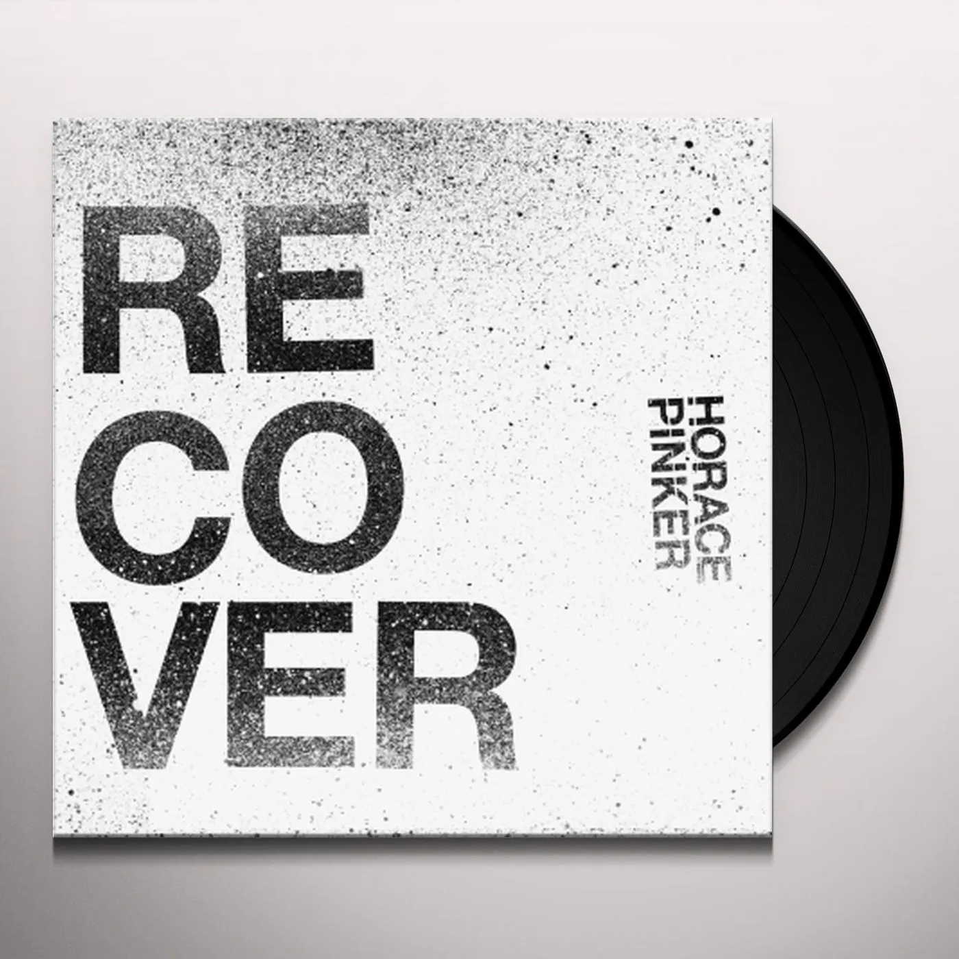 Horace Pinker Recover Vinyl Record