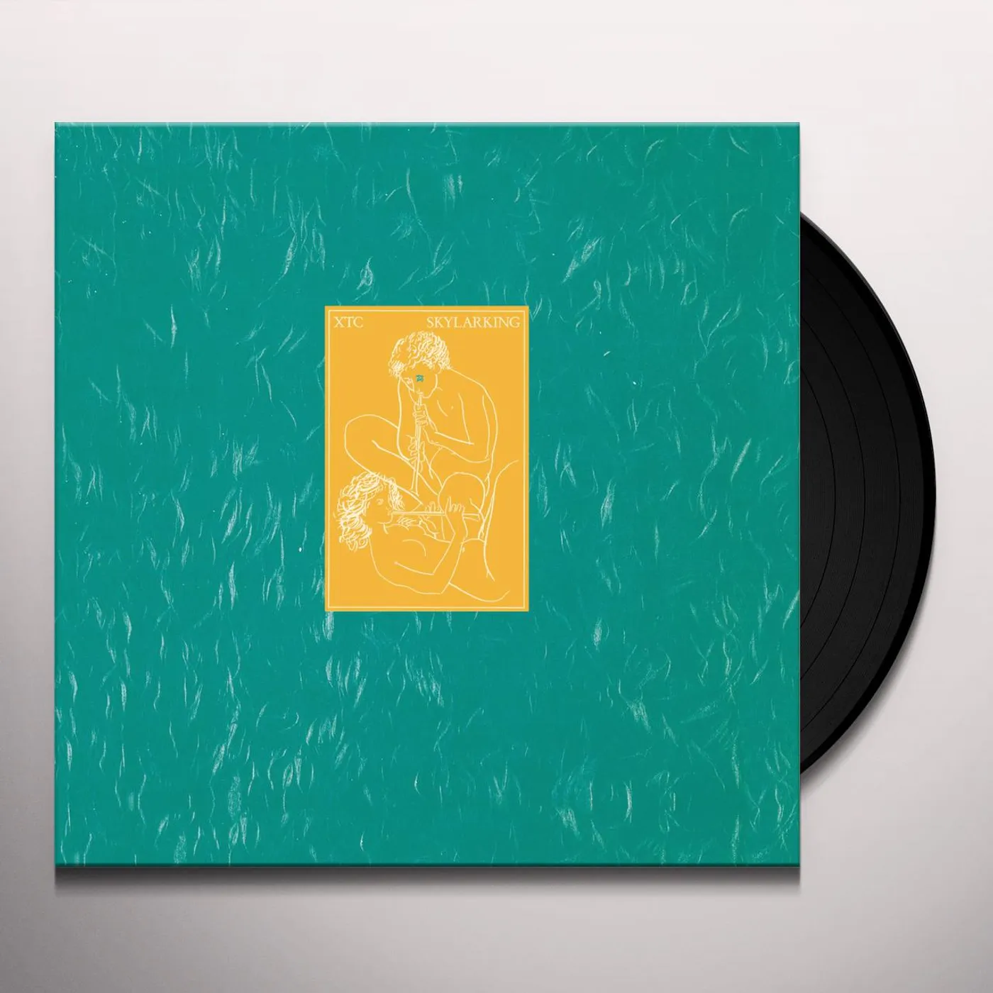 XTC Skylarking Vinyl Record