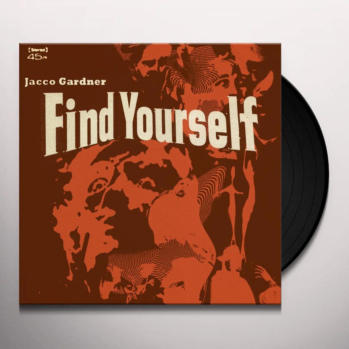 Jacco Gardner Find Yourself Vinyl Record