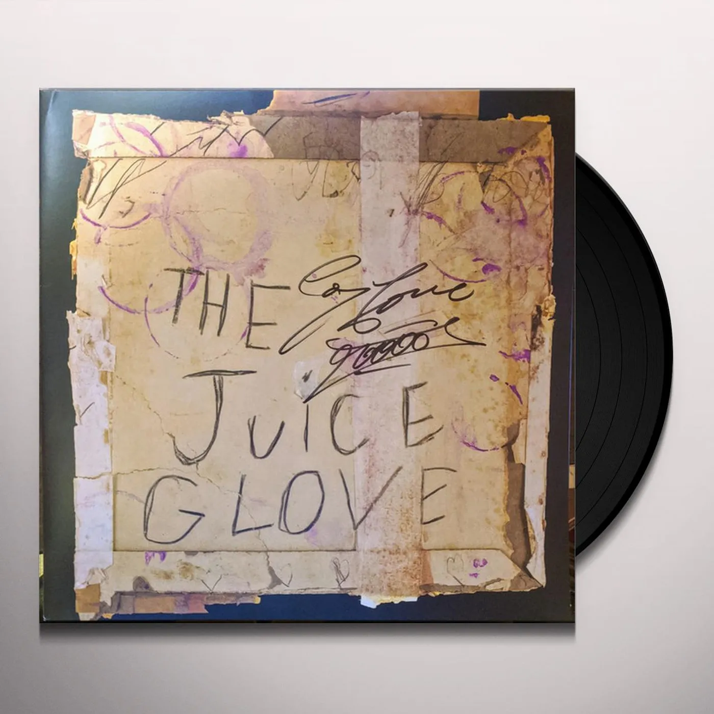 G. Love & Special Sauce JUICE Vinyl Record