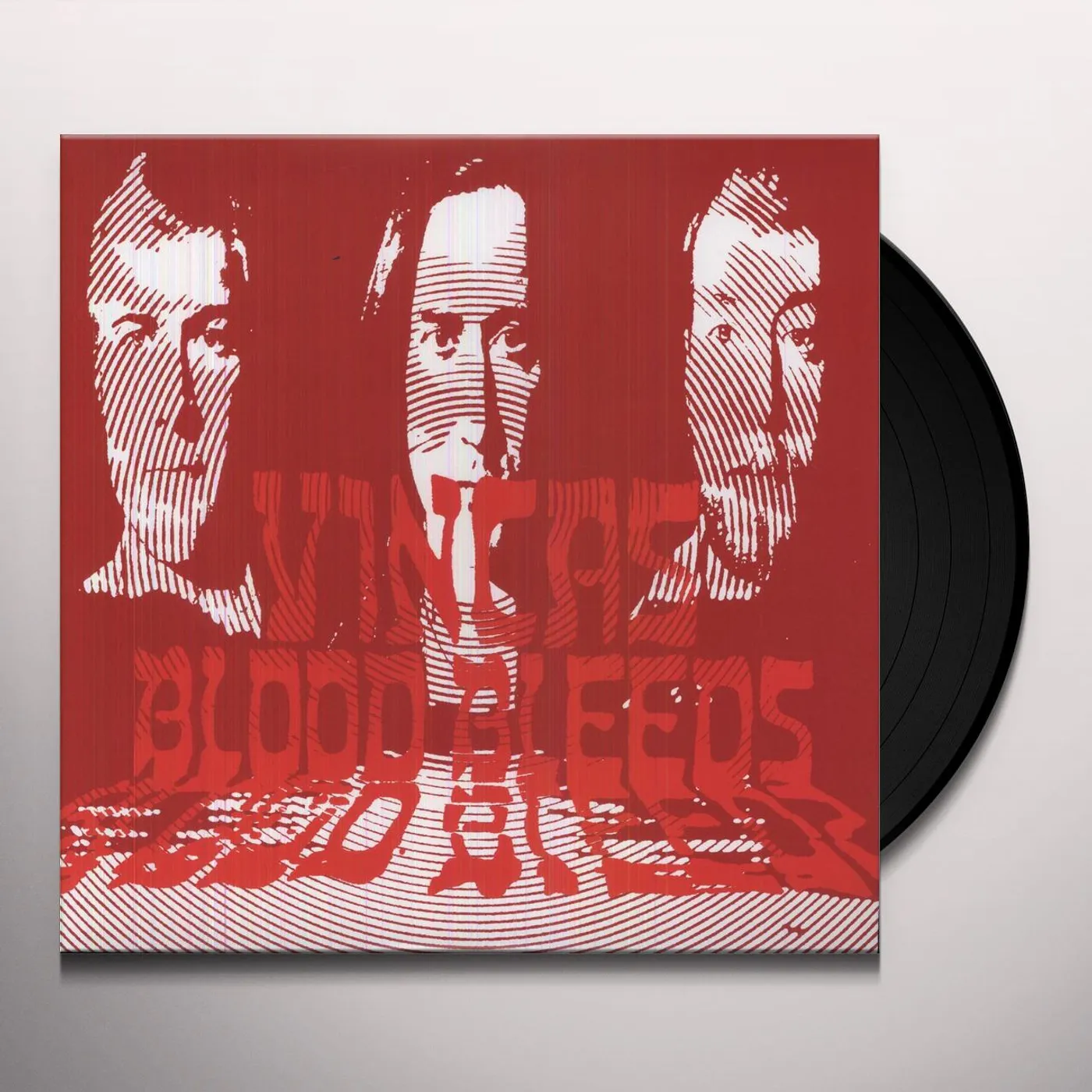 Vincas Blood Bleeds Vinyl Record