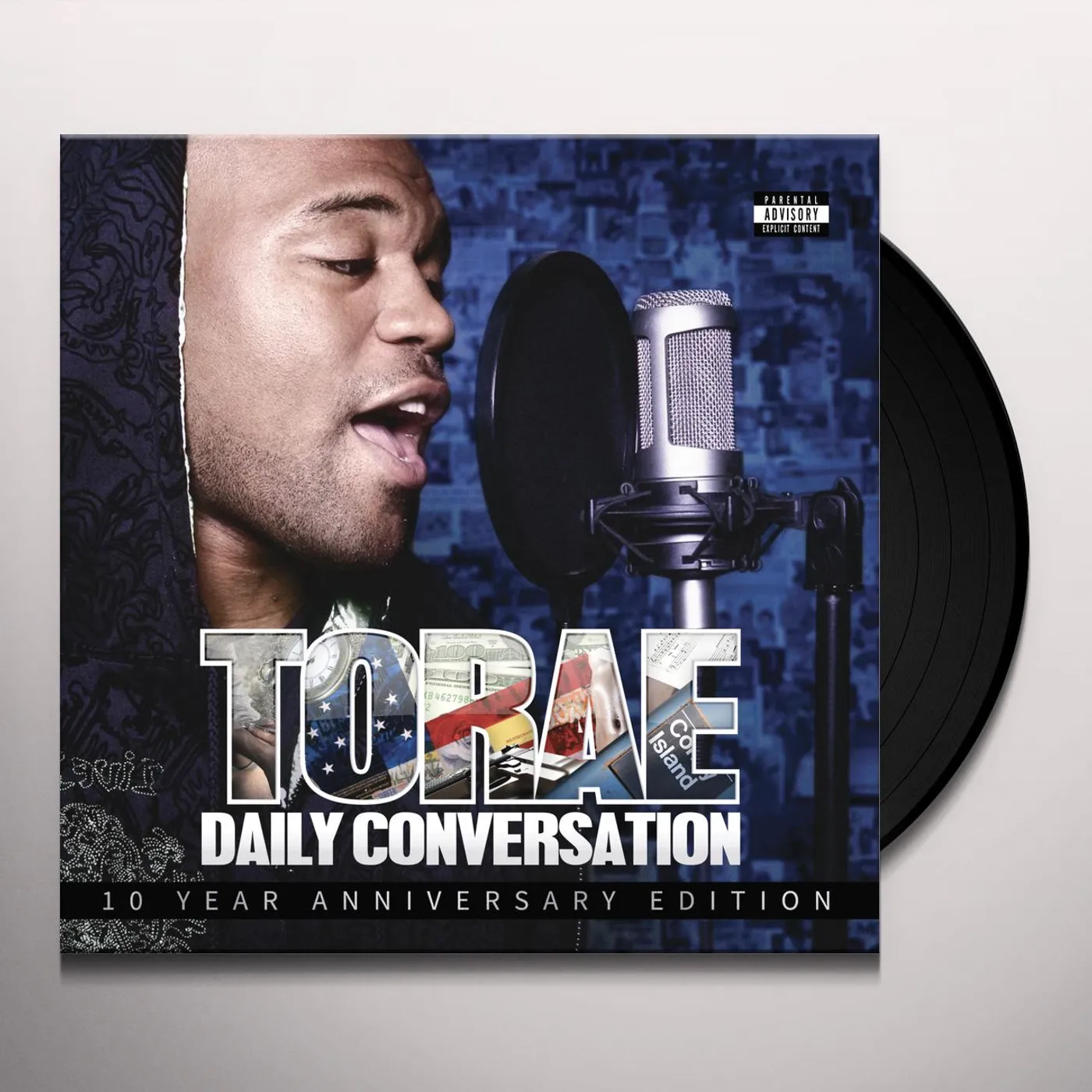Torae DAILY CONVERSATION: 10TH ANNIVERSARY EDITION Vinyl Record