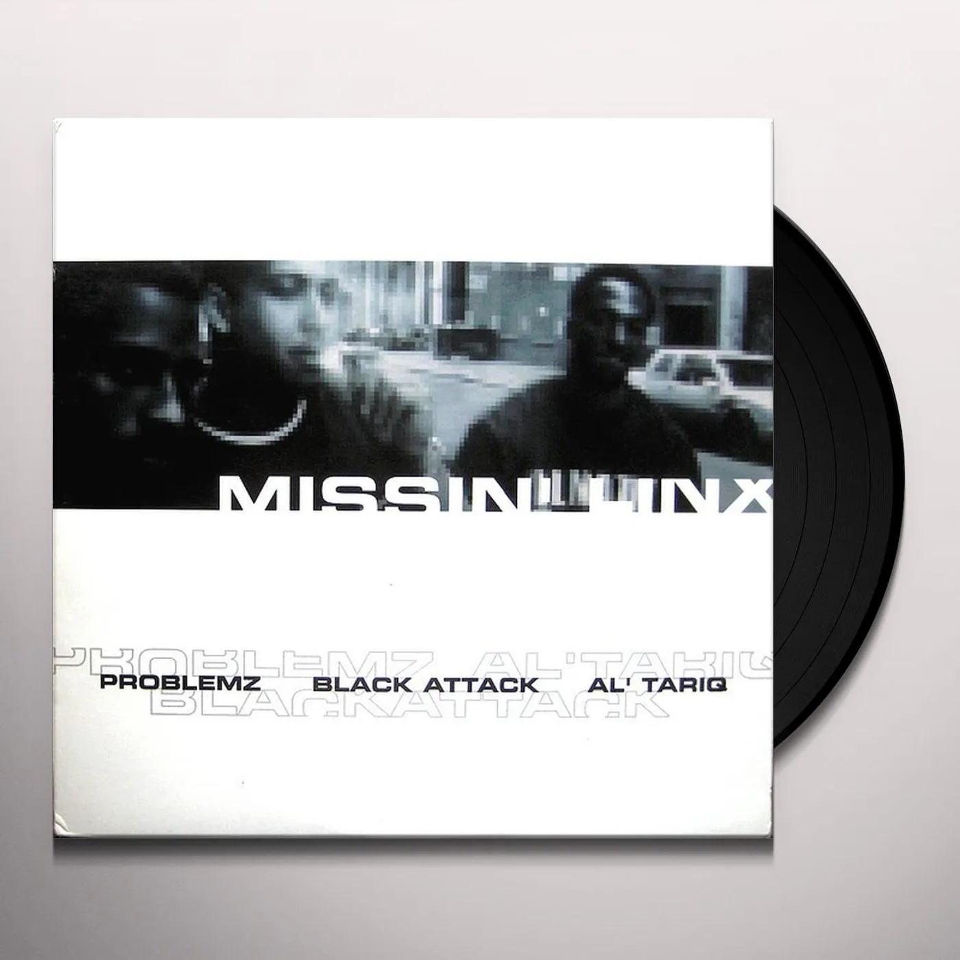 The Koreatown Oddity BEAT AT THE TABLE (COKE BOTTLE CLEAR VINYL) Vinyl Record