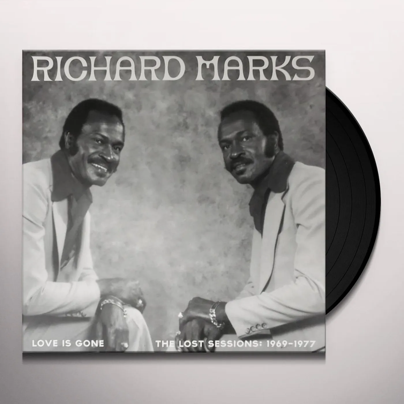 Richard Marks LOVE IS GONE THE LOST SESSIONS: 1969-1977 Vinyl Record