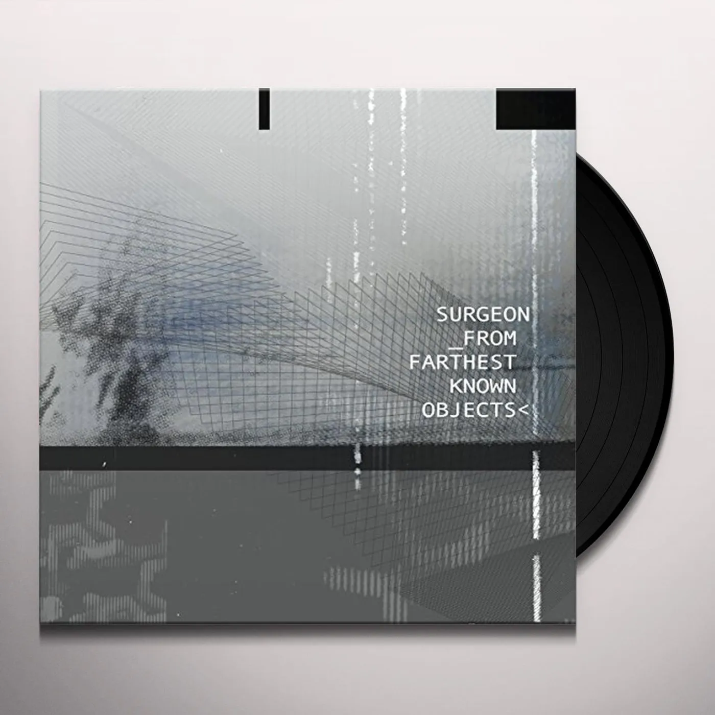 Surgeon From Farthest Known Objects Vinyl Record