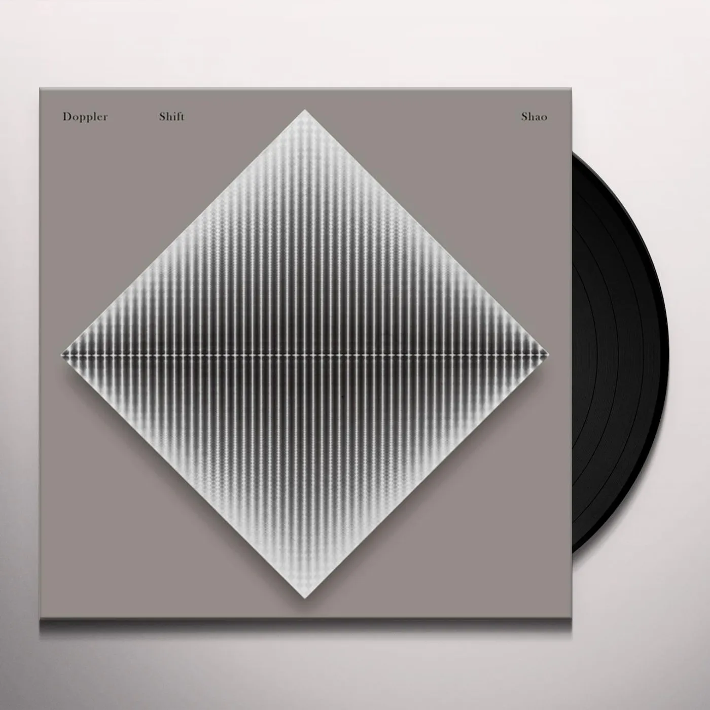 Shao Doppler Shift Vinyl Record