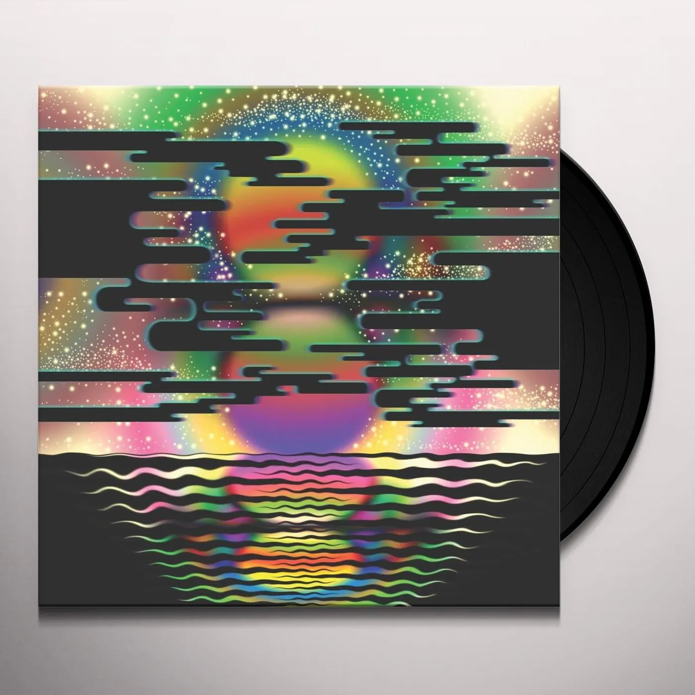 Massimiliano Pagliara Nothing Stays in One Place for Long Vinyl Record