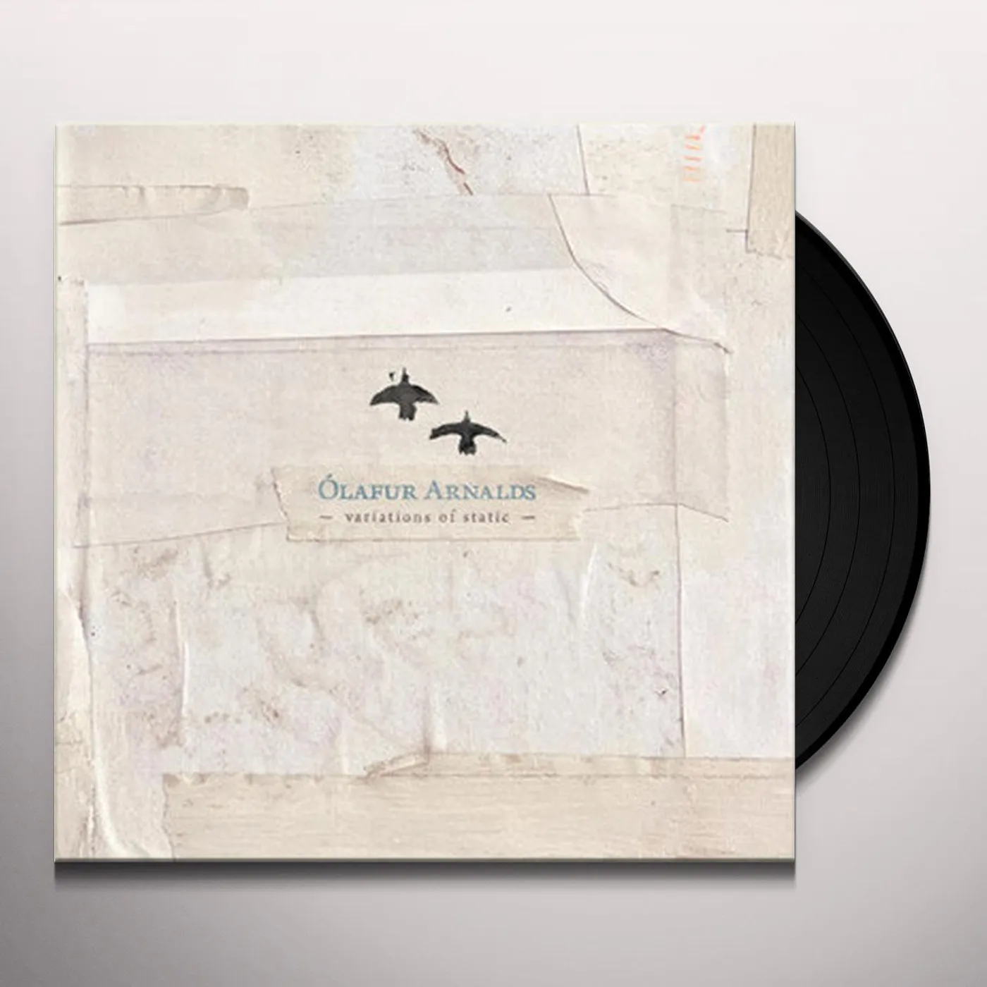 Ólafur Arnalds Variations of Static Vinyl Record