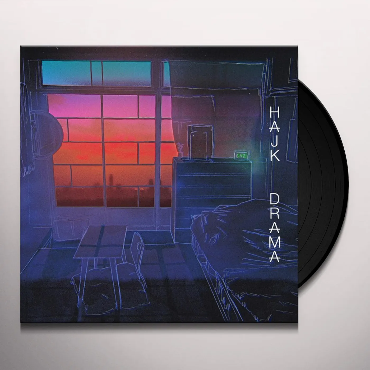 Hajk Drama Vinyl Record