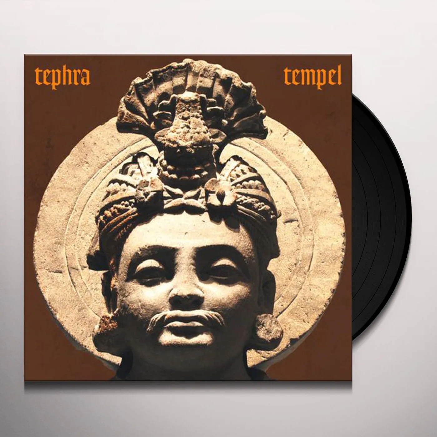 Tempel Vinyl Record