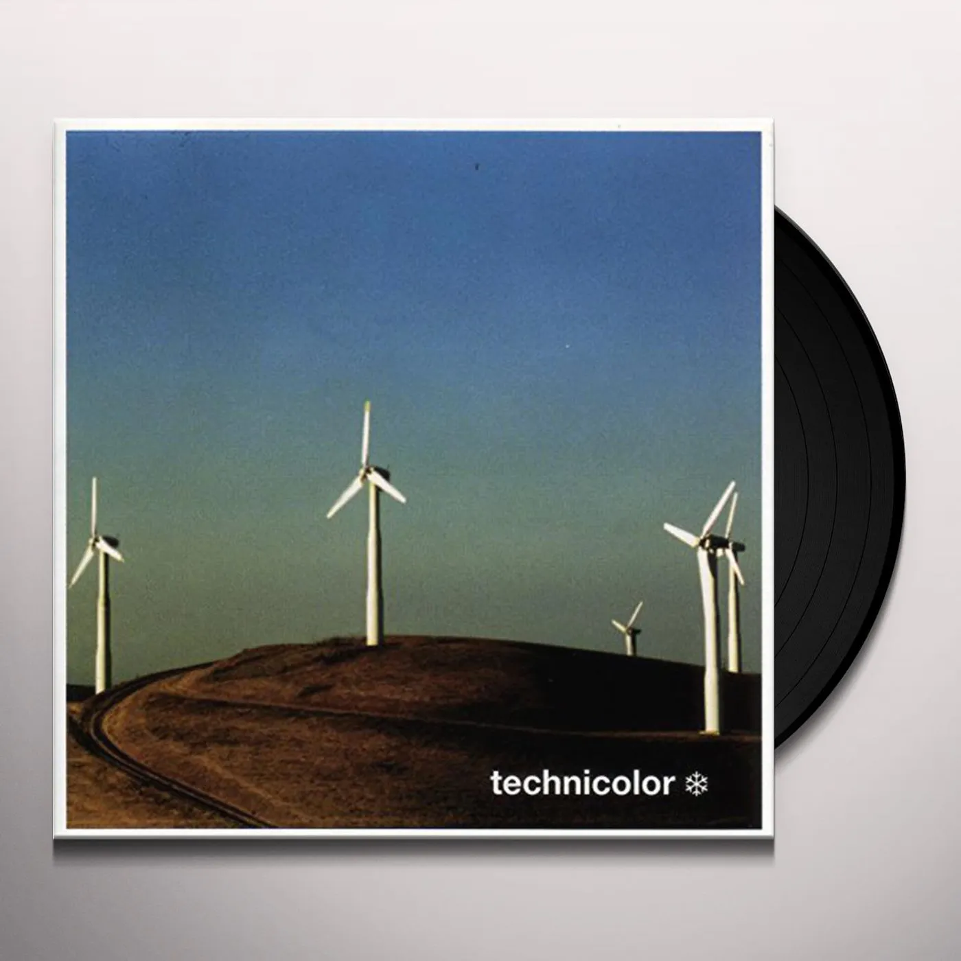 Technicolor NORMAL CONTROL RANGE: BLISS OUT 16 Vinyl Record