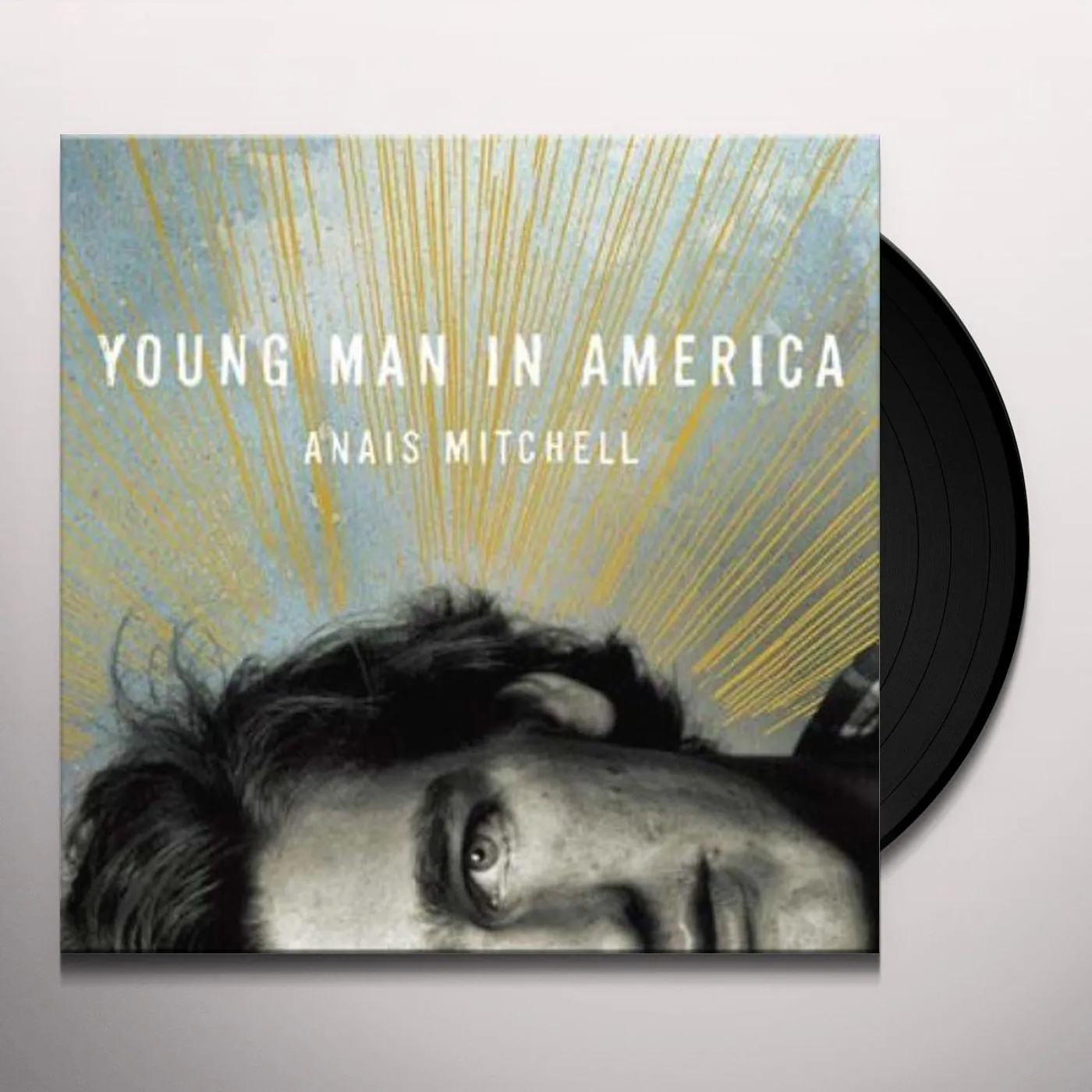 Anaïs Mitchell Young Man In America Vinyl Record
