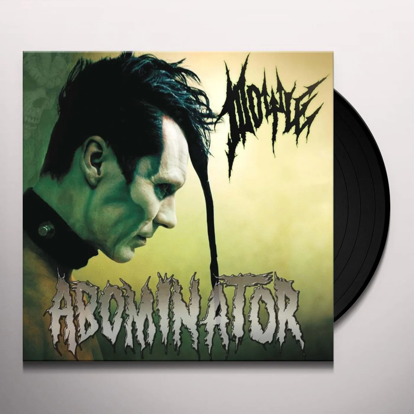 Doyle Abominator Vinyl Record