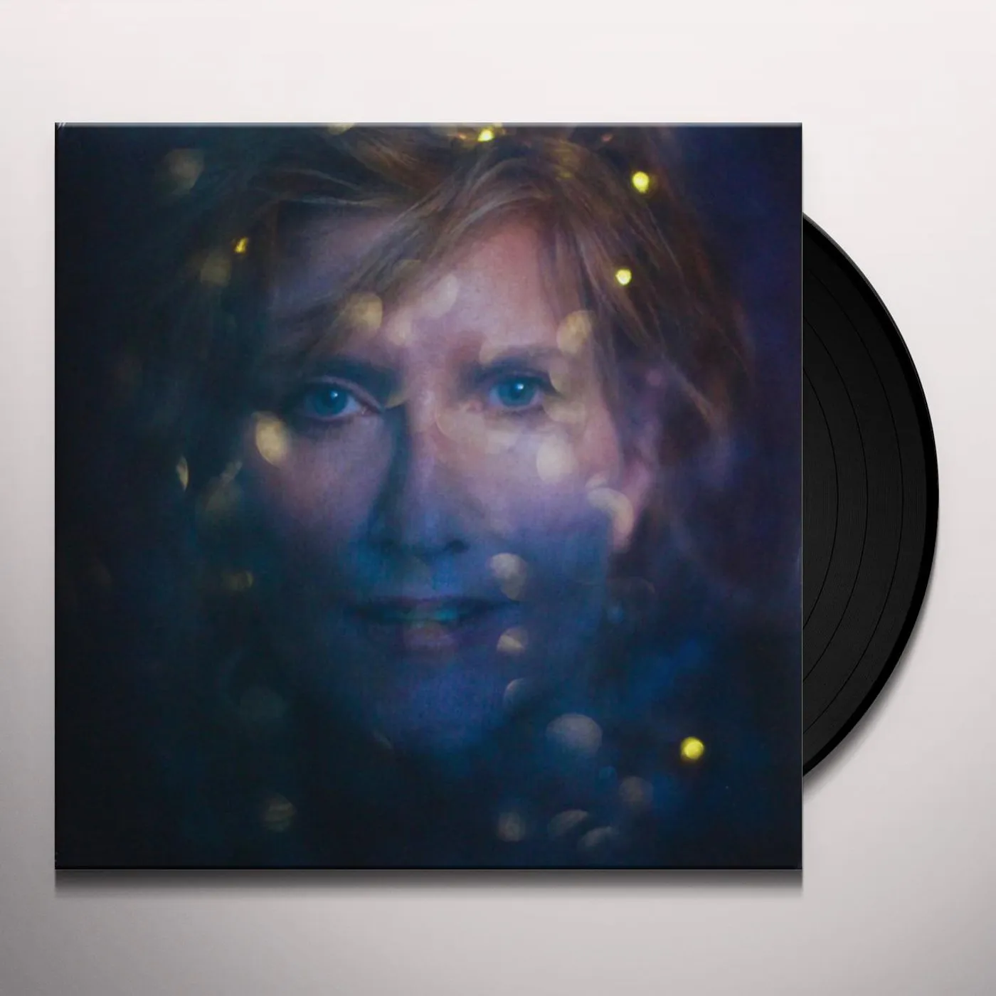 Eddi Reader CAVALIER (LTD EDITION BLUE VINYL/CD) Vinyl Record