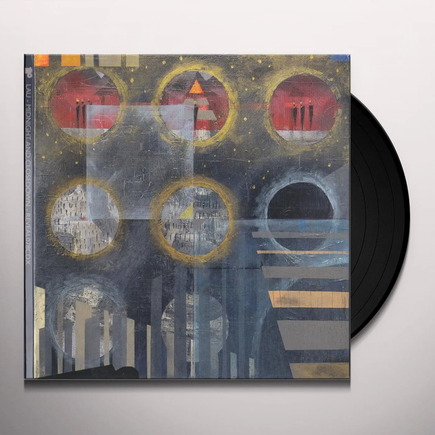 Lau Midnight And Closedown Vinyl Record