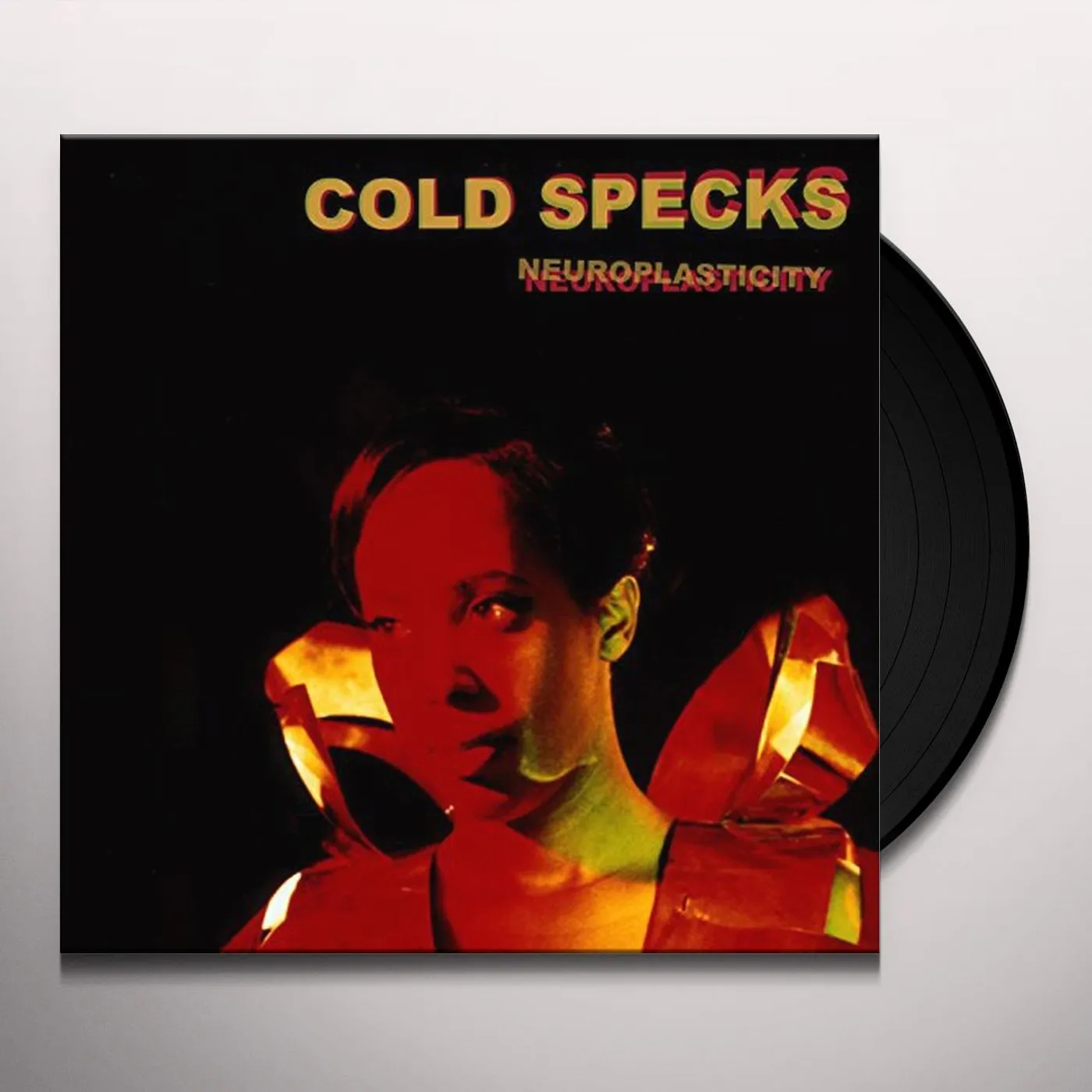 Cold Specks Neuroplasticity Vinyl Record