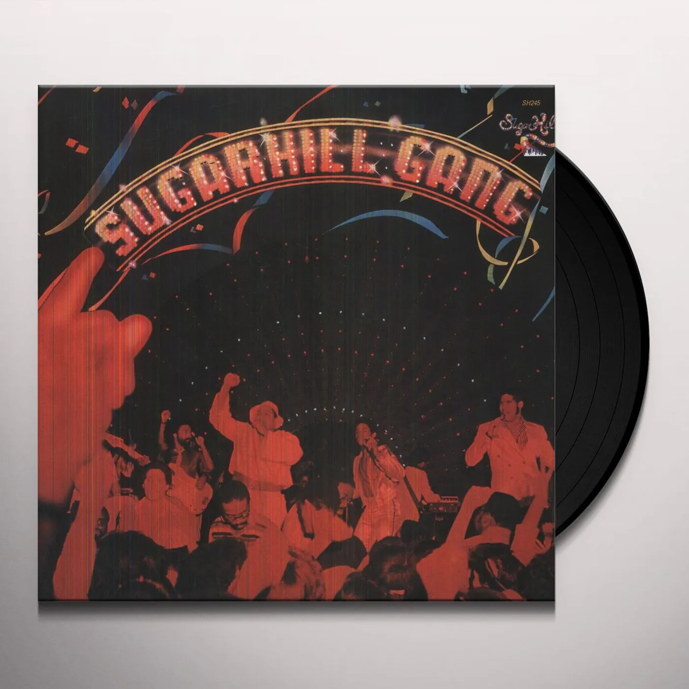 The Sugarhill Gang SUGAR HILL GANG Vinyl Record