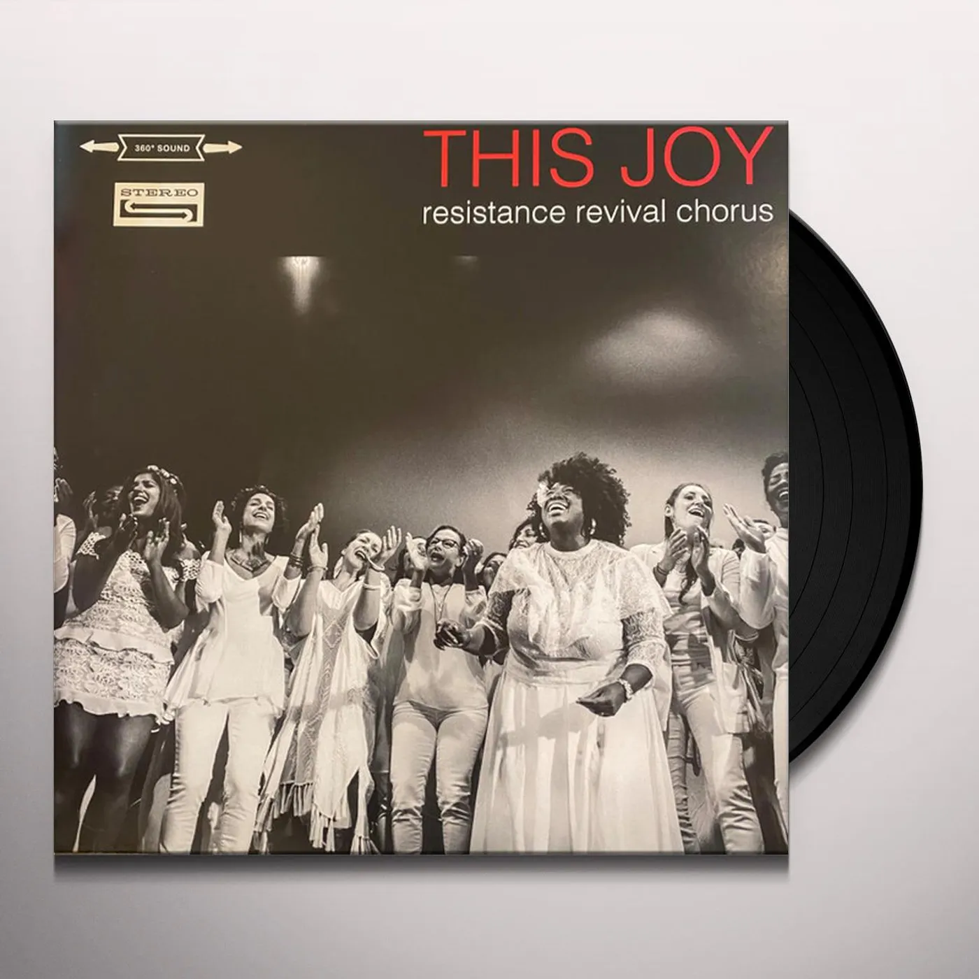 Resistance Revival Chorus This Joy Vinyl Record