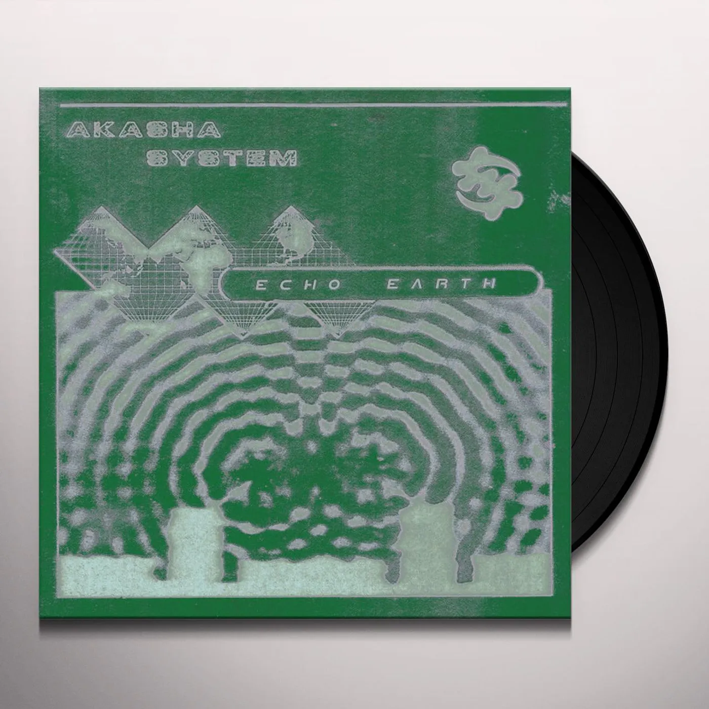 Akasha System Echo Earth Vinyl Record