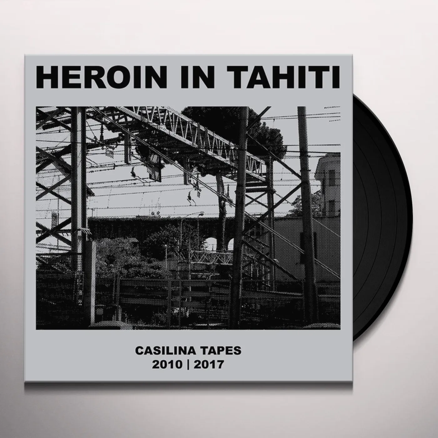 Heroin in Tahiti CASILINA TAPES Vinyl Record
