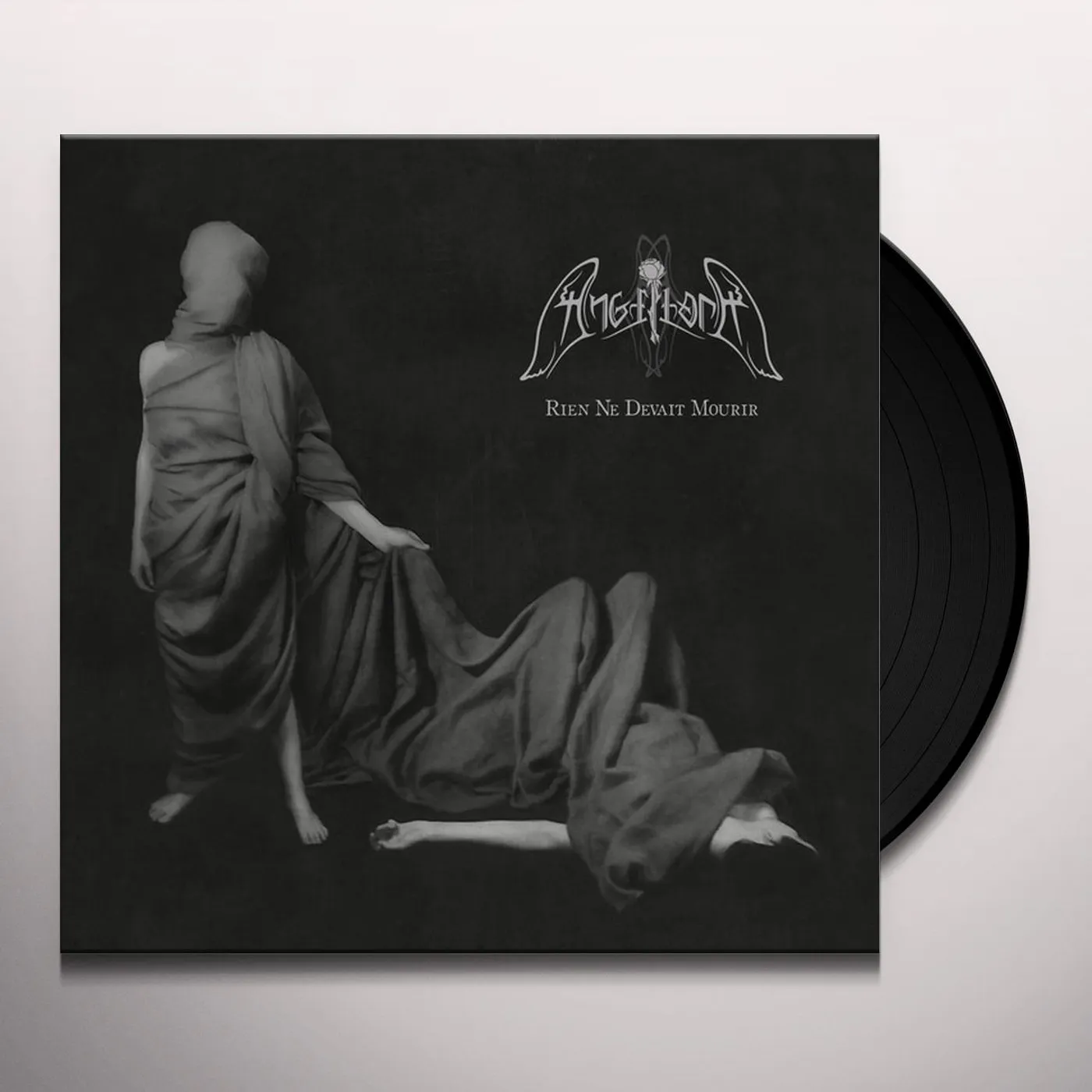 Angellore Rien ne devait mourir Vinyl Record