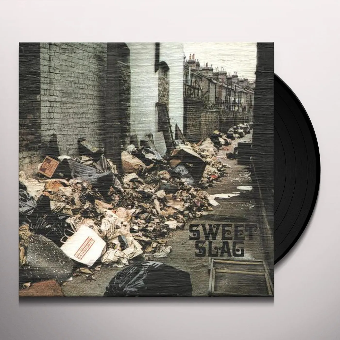 Sweet Slag Tracking With Close-Ups Vinyl Record