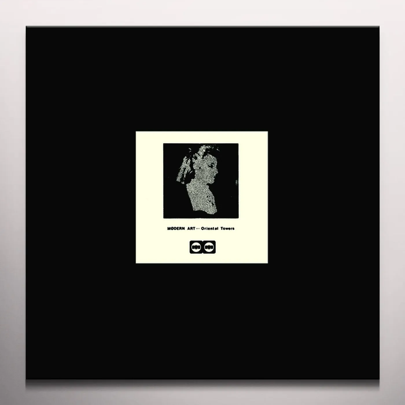 Modern Art ORIENTAL TOWERS Vinyl Record