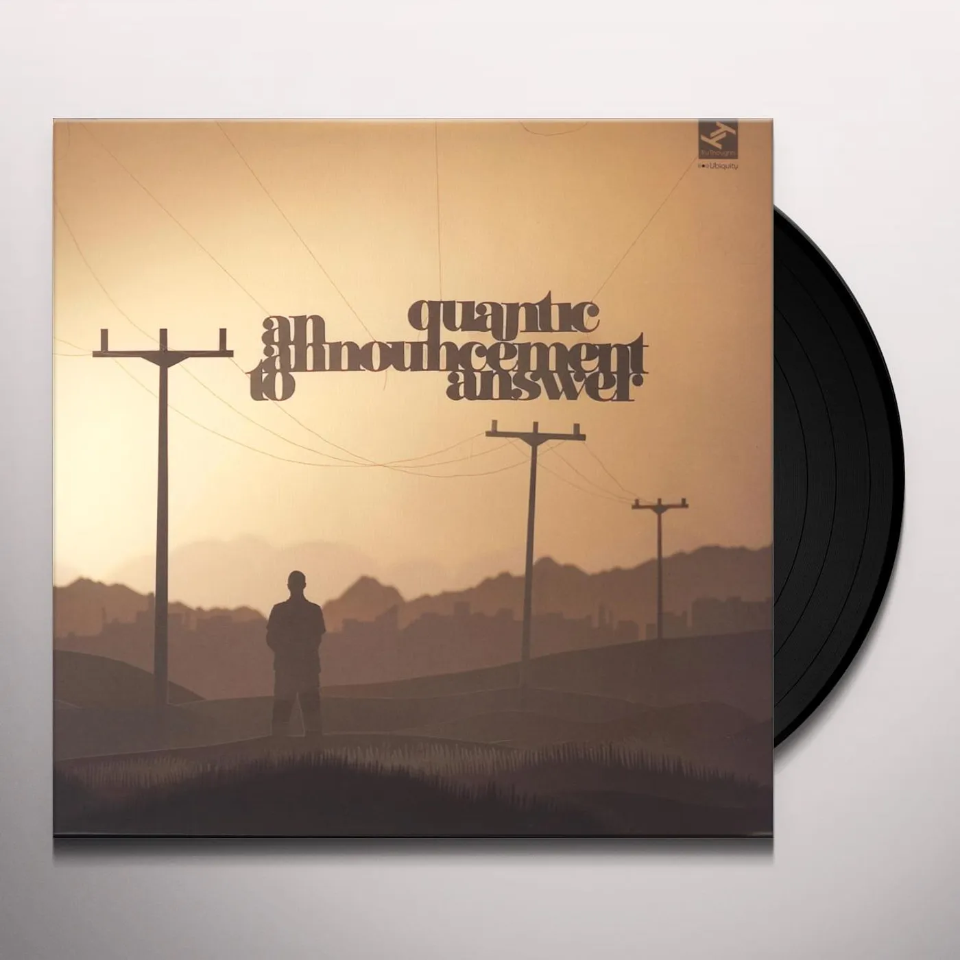 Quantic An Announcement To Answer Vinyl Record