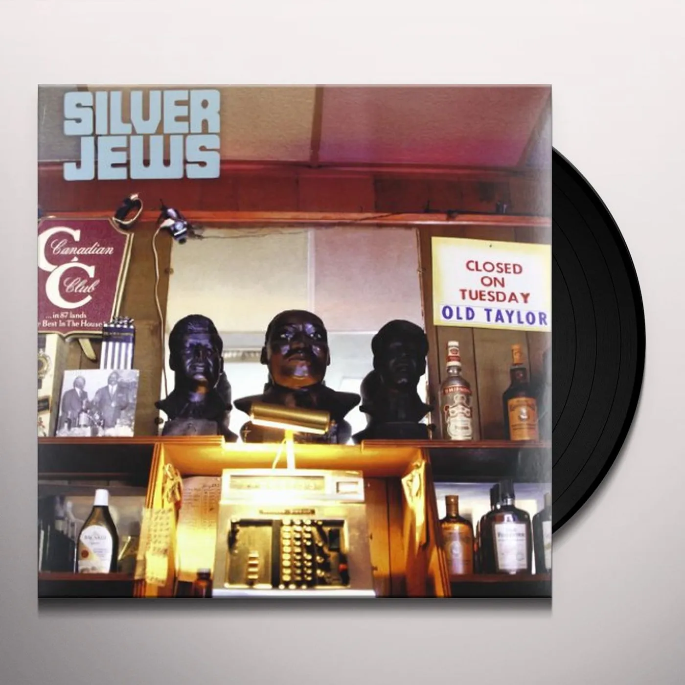 Silver Jews Tanglewood Numbers Vinyl Record