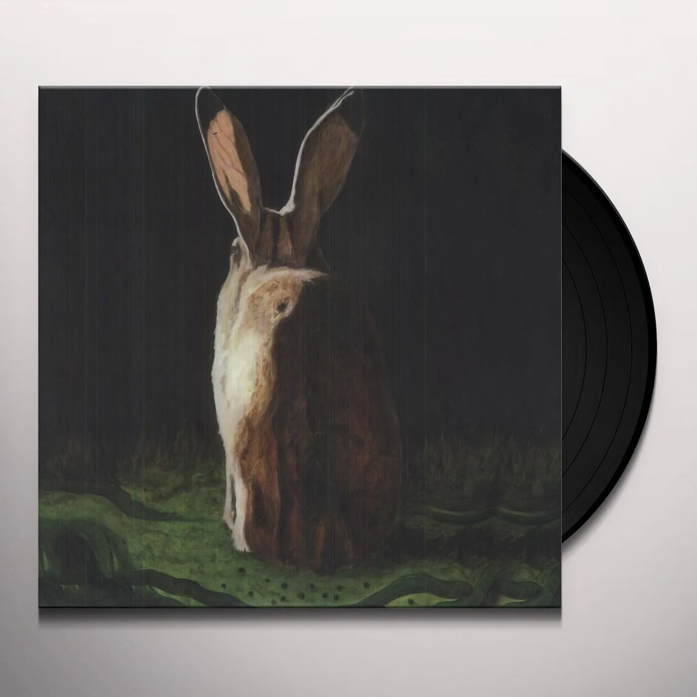 Alexander Tucker Third Mouth Vinyl Record