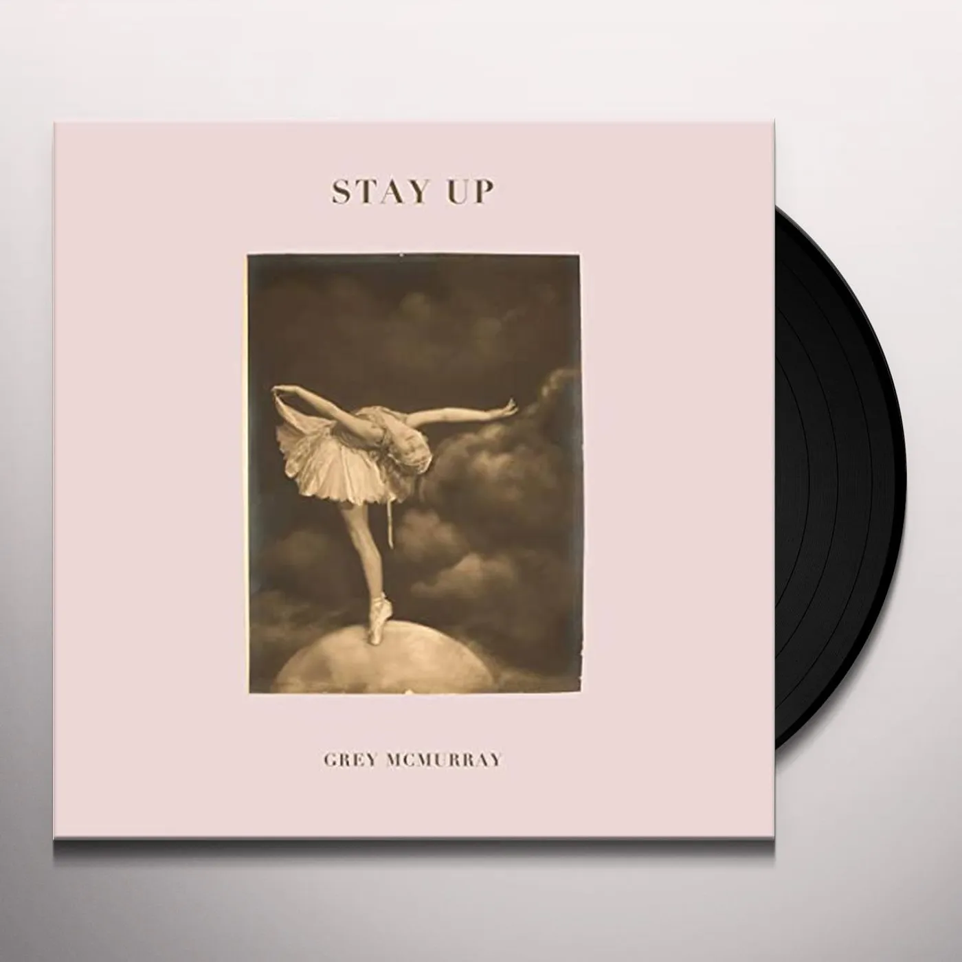 Grey McMurray STAY UP Vinyl Record
