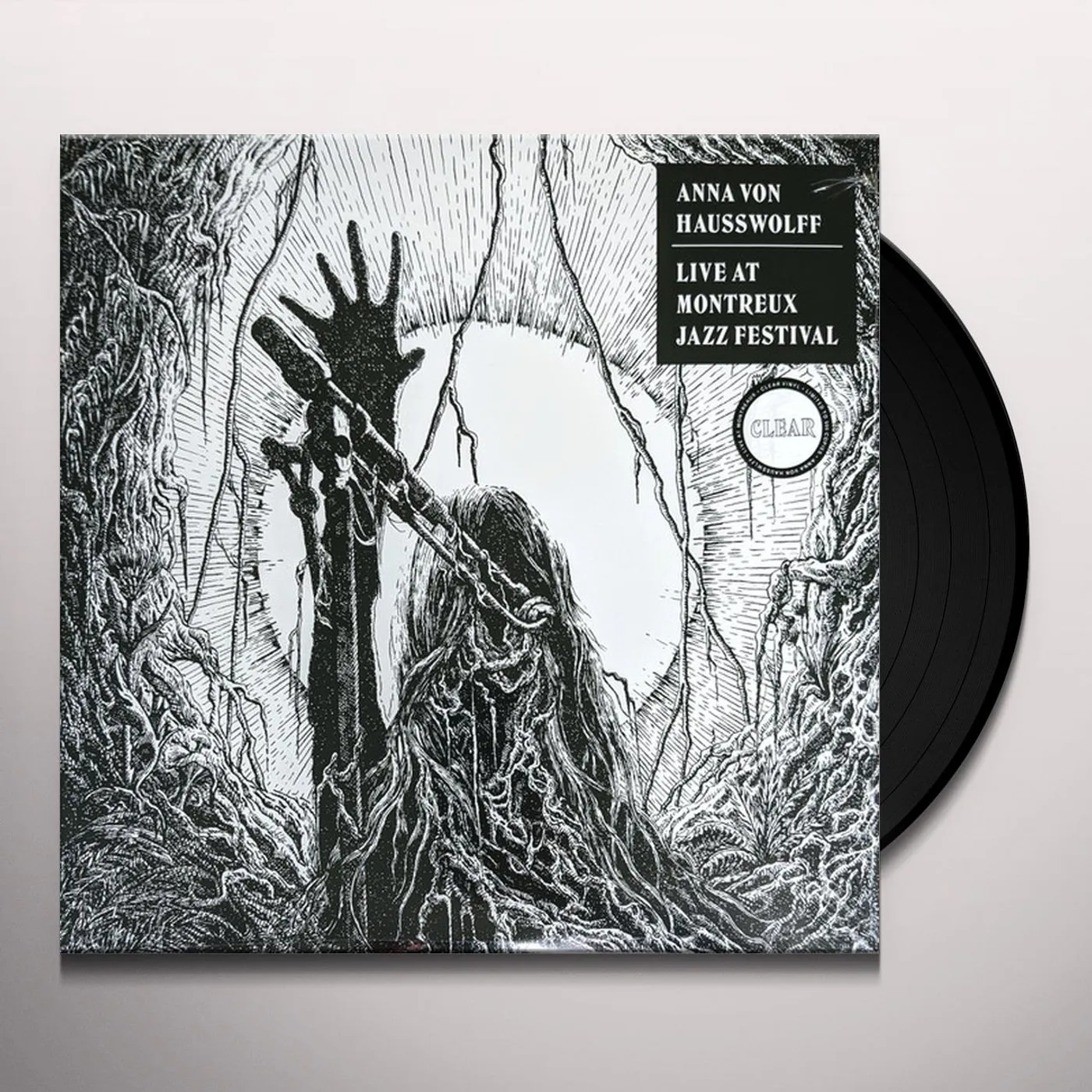 Anna von Hausswolff LIVE AT MONTREAUX JAZZ FESTIVAL Vinyl Record