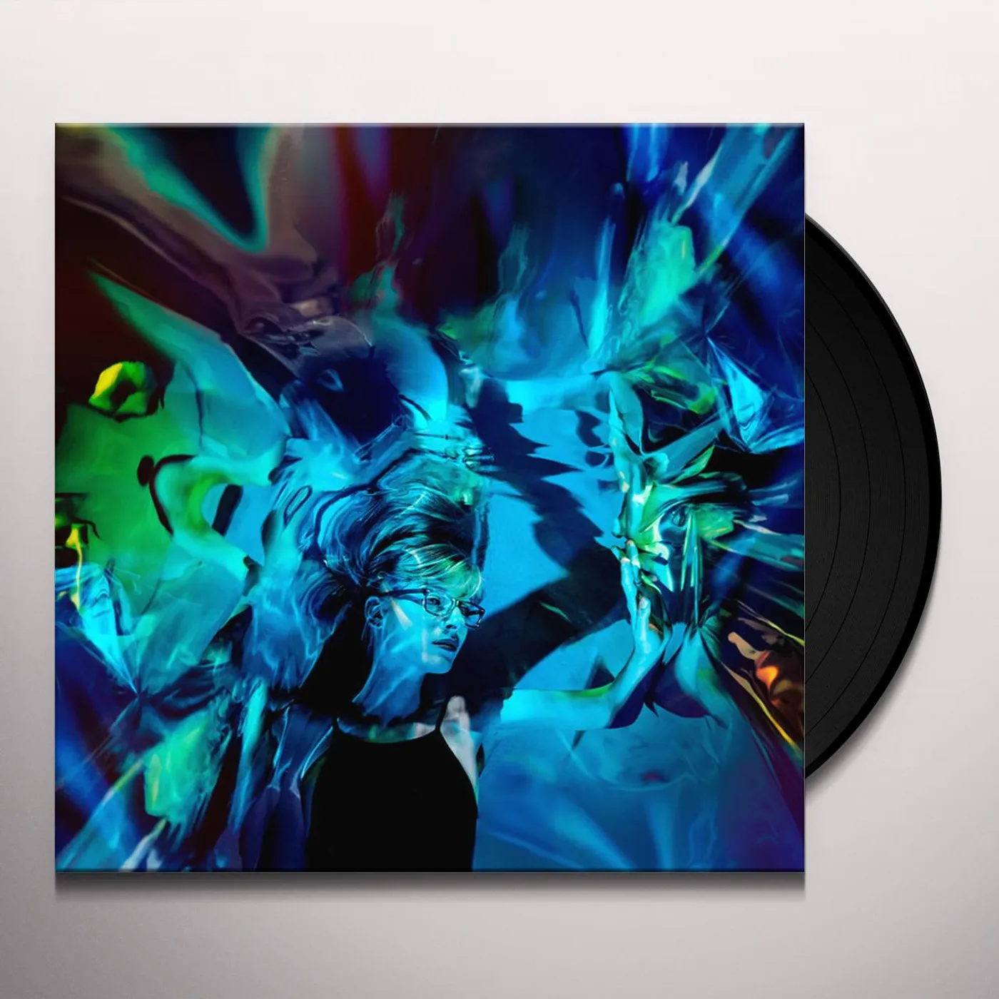 Kelly Moran Ultraviolet Vinyl Record