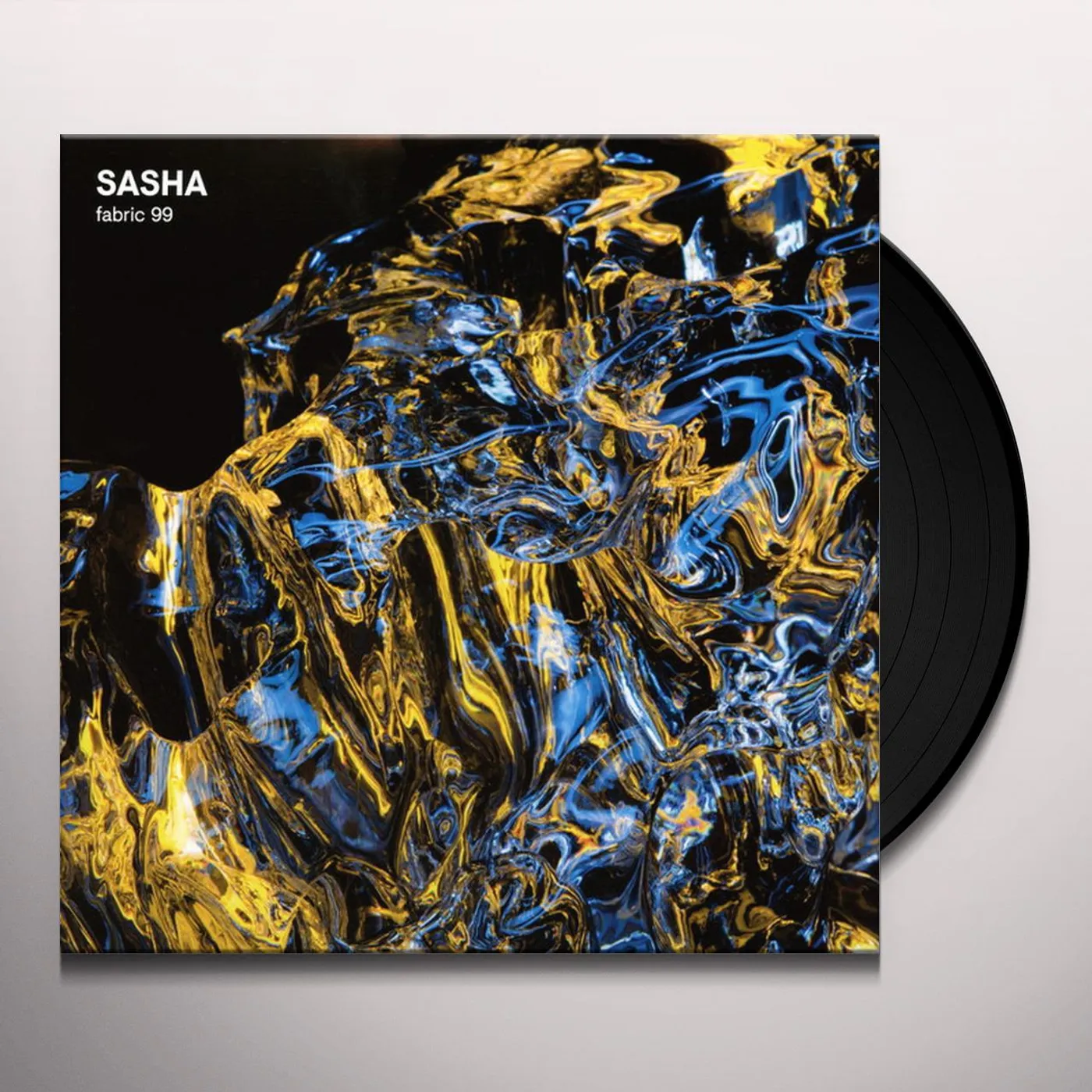 Sasha Fabric 99 Vinyl Record