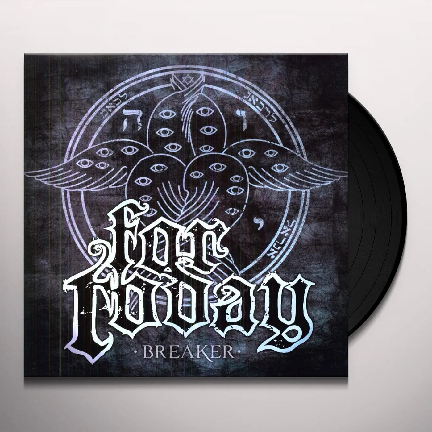 For Today BREAKER Vinyl Record