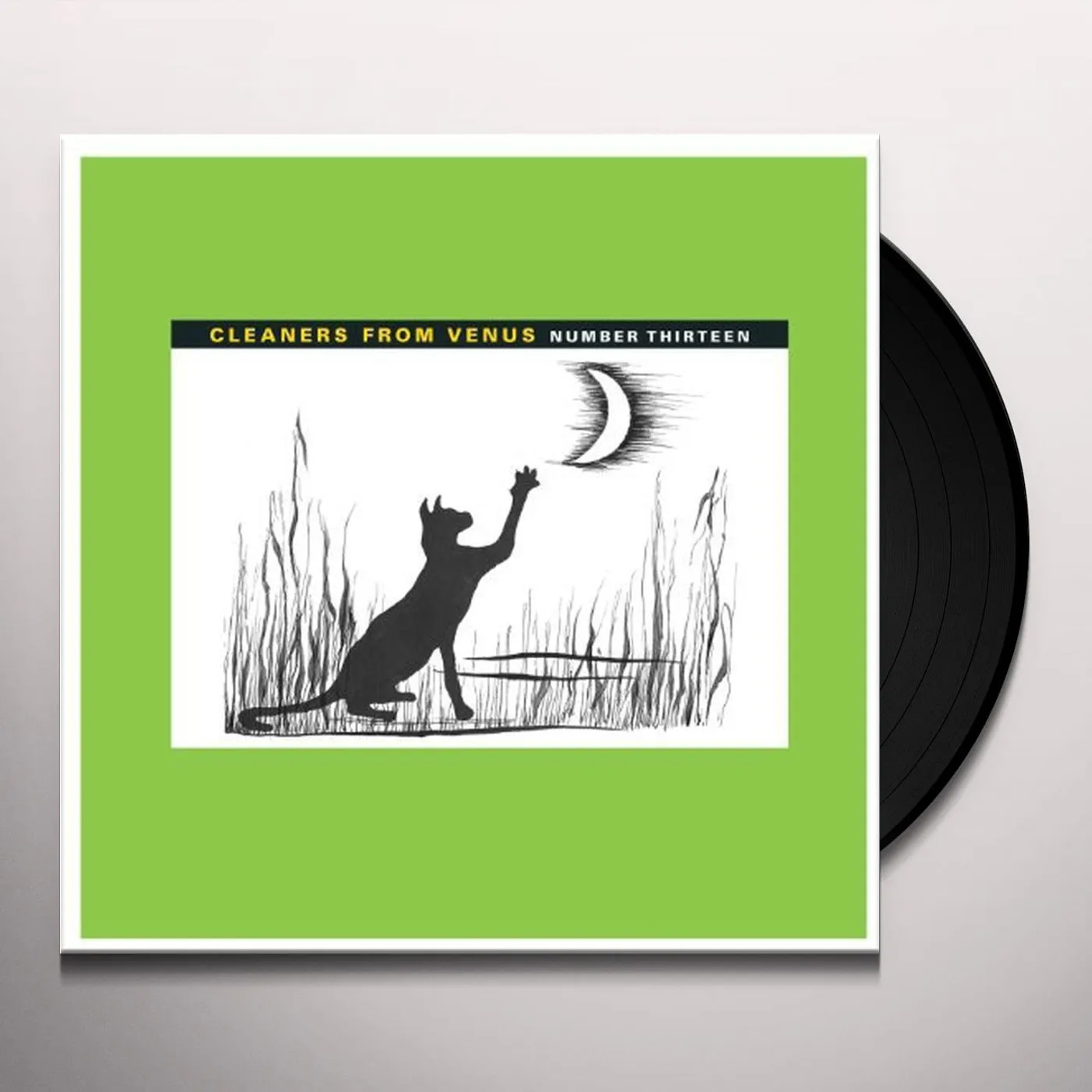 The Cleaners From Venus Number Thirteen Vinyl Record