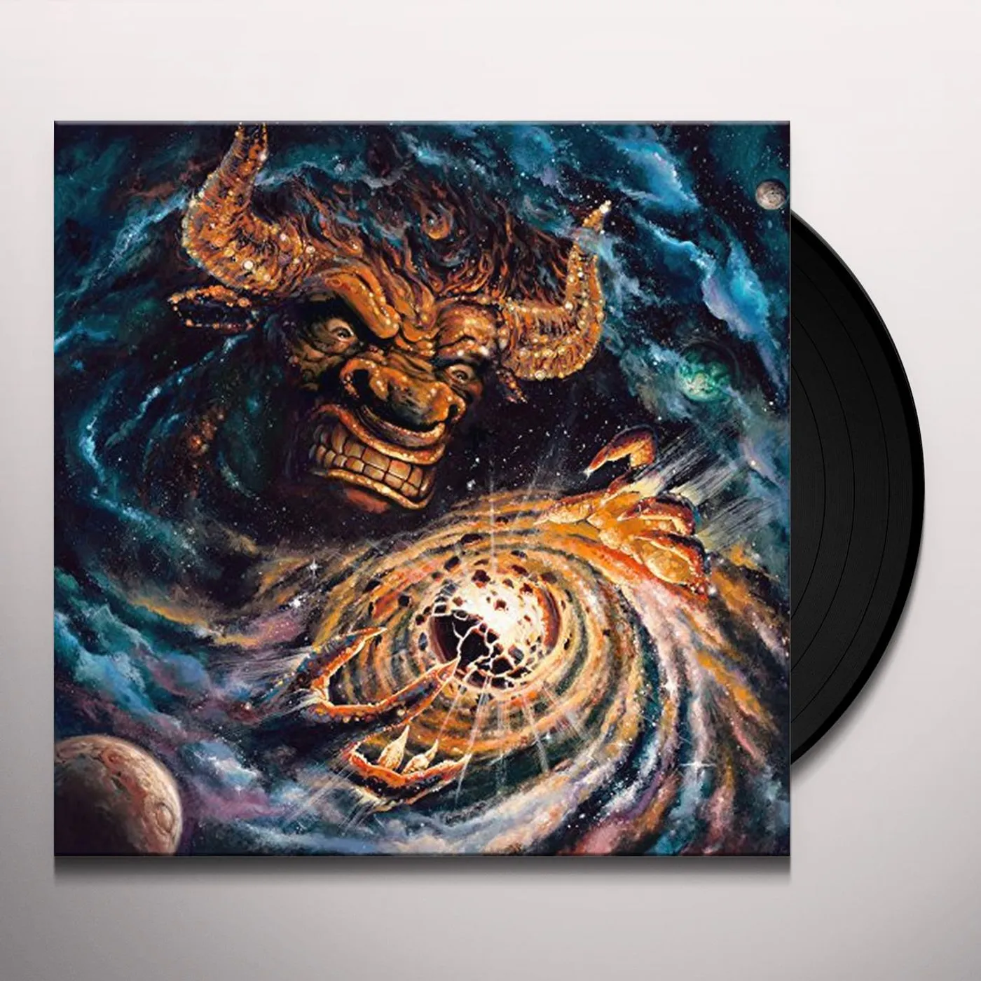 Monster Magnet MILKING THE STARS: A RE IMAGINING (UK) (Vinyl)