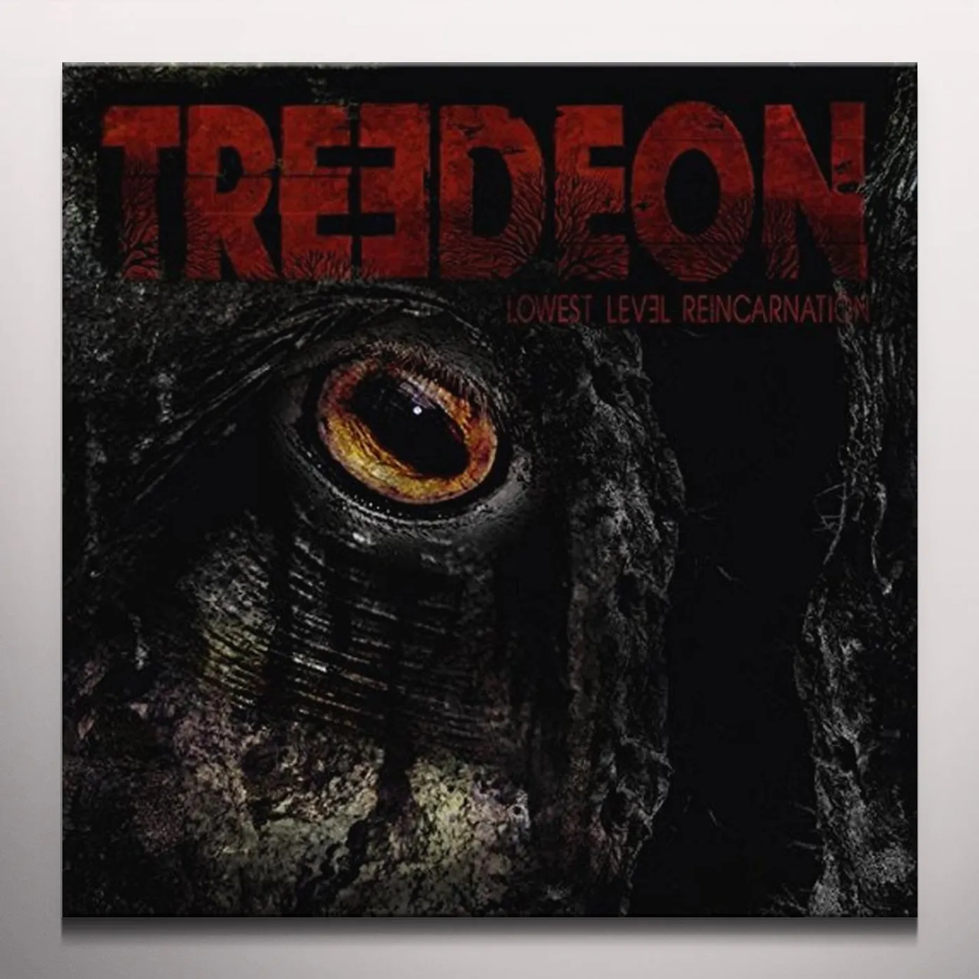 Treedeon Lowest Level Reincarnation Vinyl Record