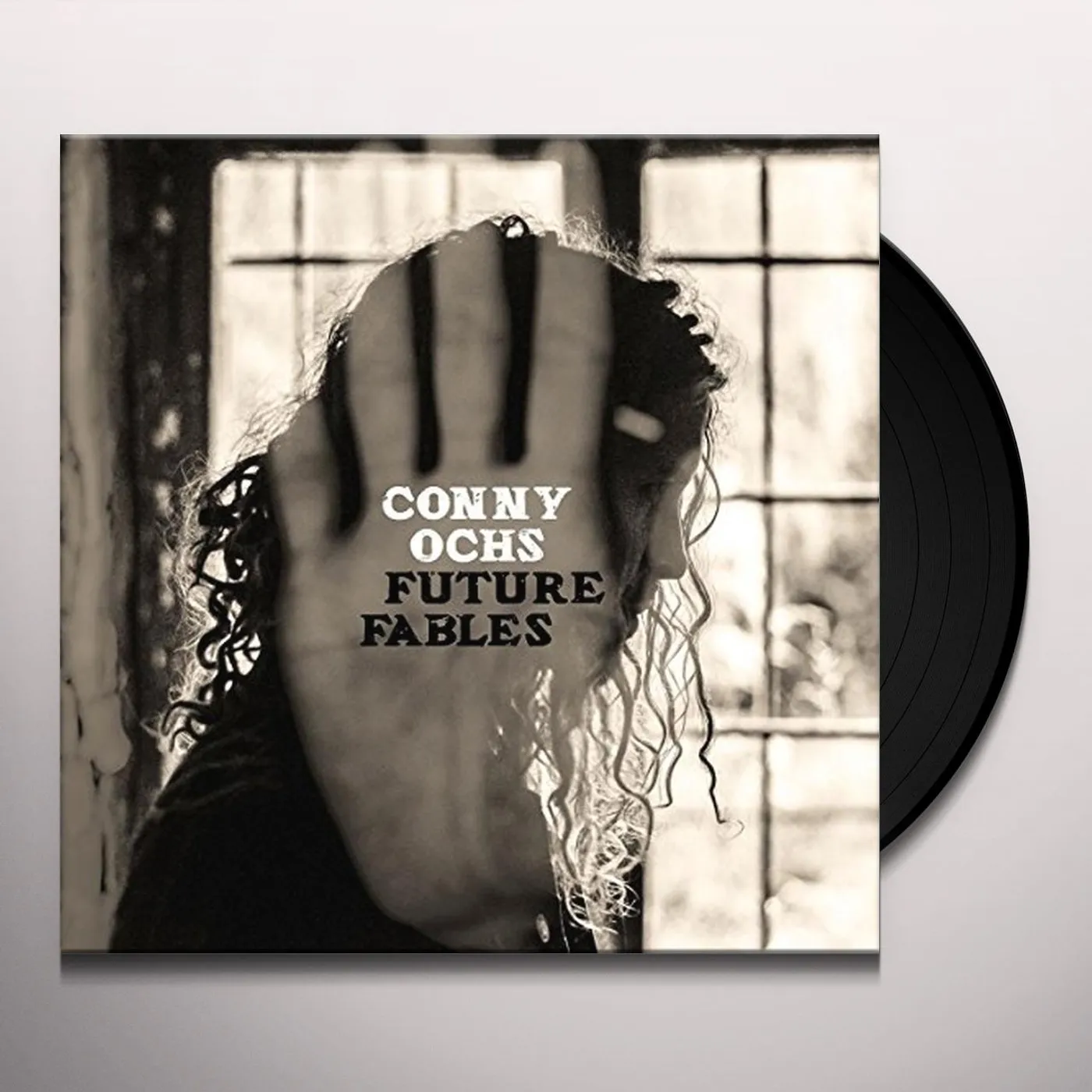 Conny Ochs Future Fables Vinyl Record