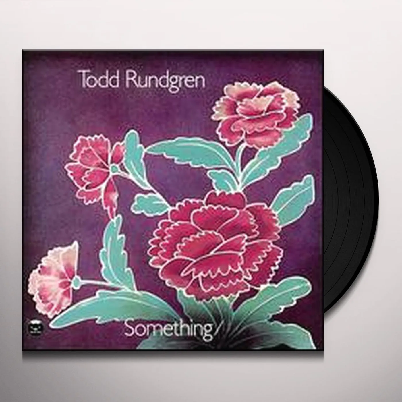 Todd Rundgren SOMETHING / ANYTHING Vinyl Record