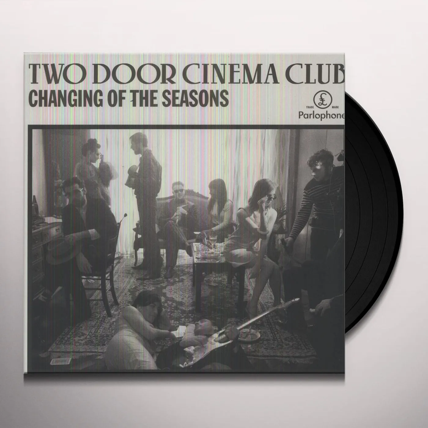 Two Door Cinema Club Changing Of The Seasons Vinyl Record