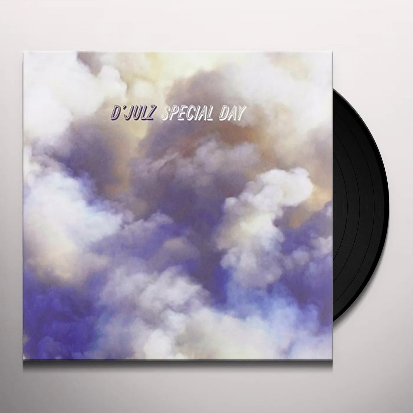 D'julz Special Day Vinyl Record
