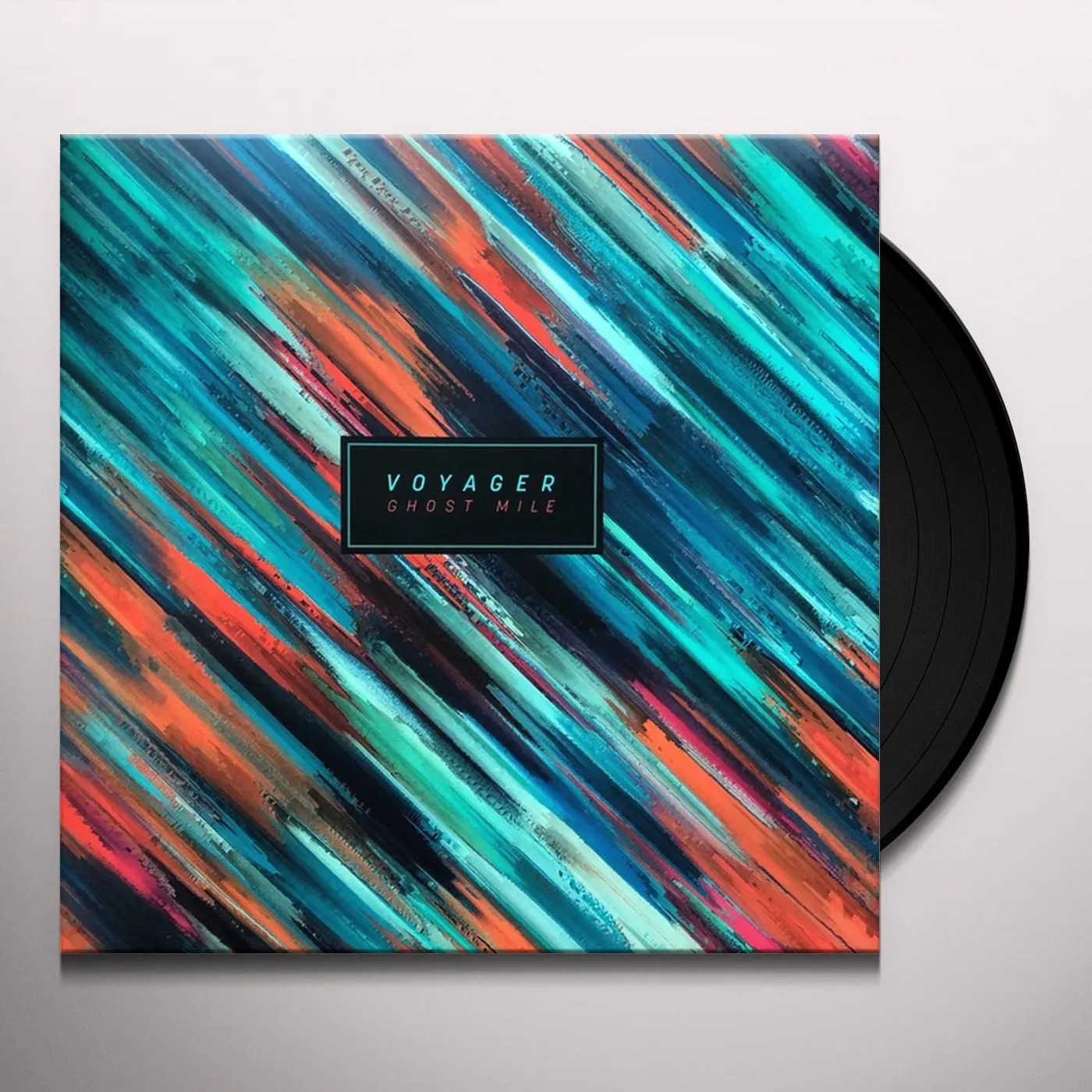 Voyager Ghost Mile Vinyl Record
